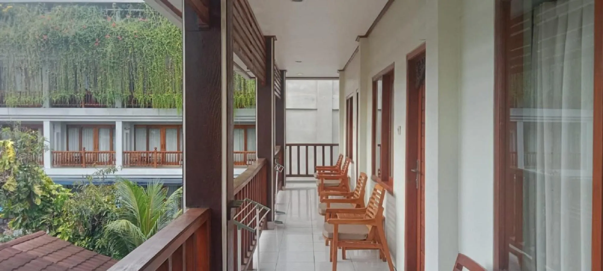 Balcony/Terrace in Komodo Lodge