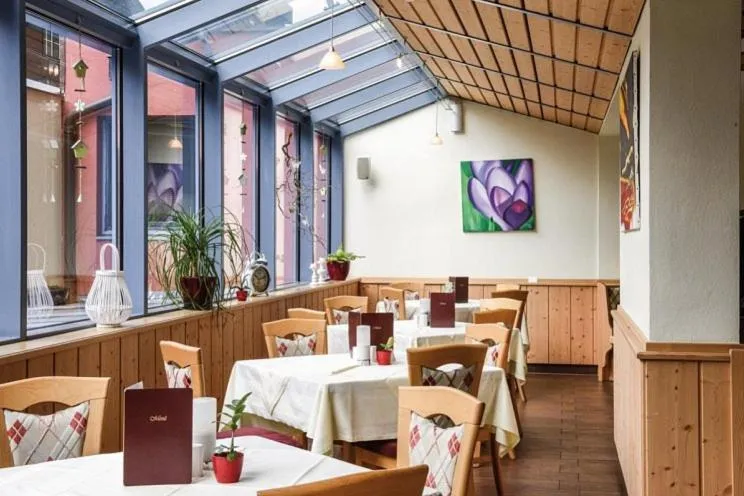 B&B das Alpinhotel Maistatt