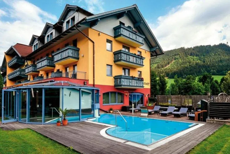 B&B das Alpinhotel Maistatt