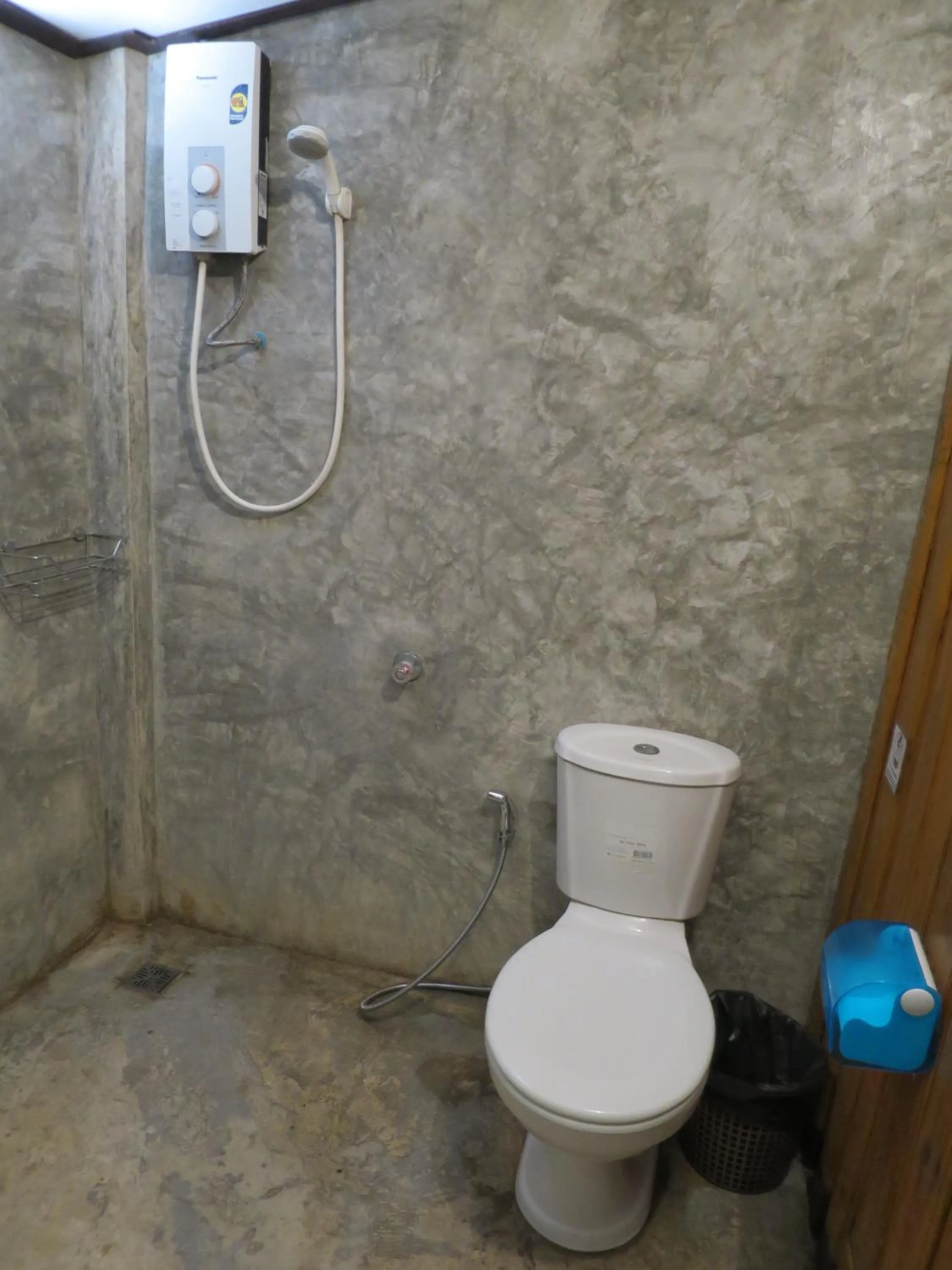 Bathroom in Bangbaobeach Resort