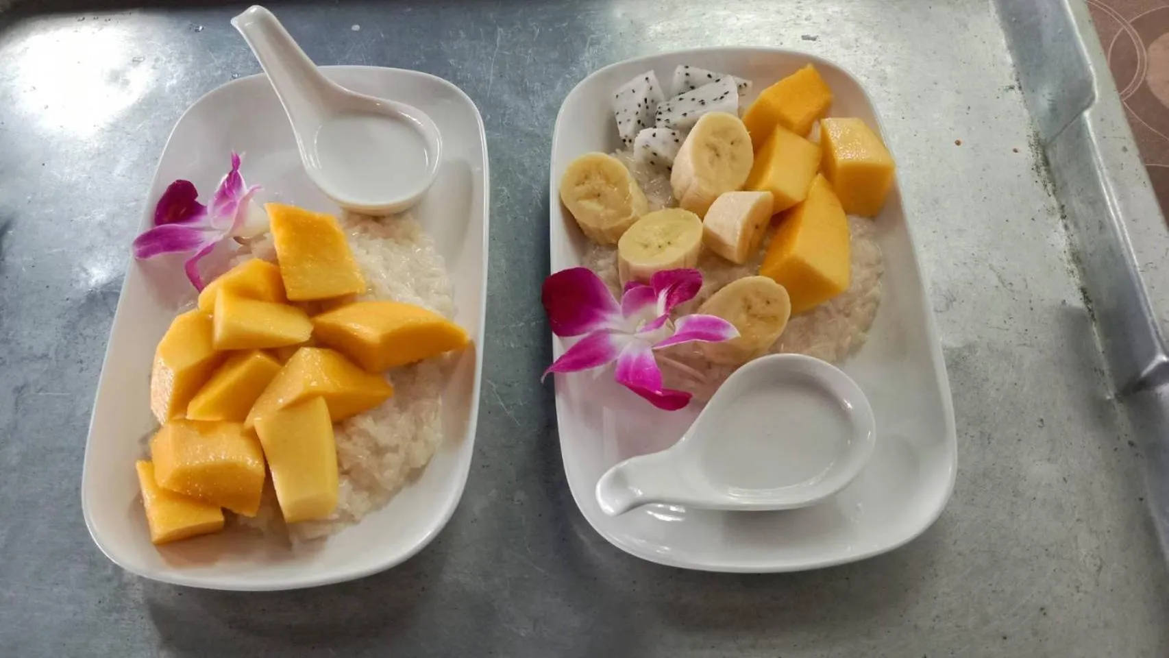 Restaurant/places to eat in Bangbaobeach Resort