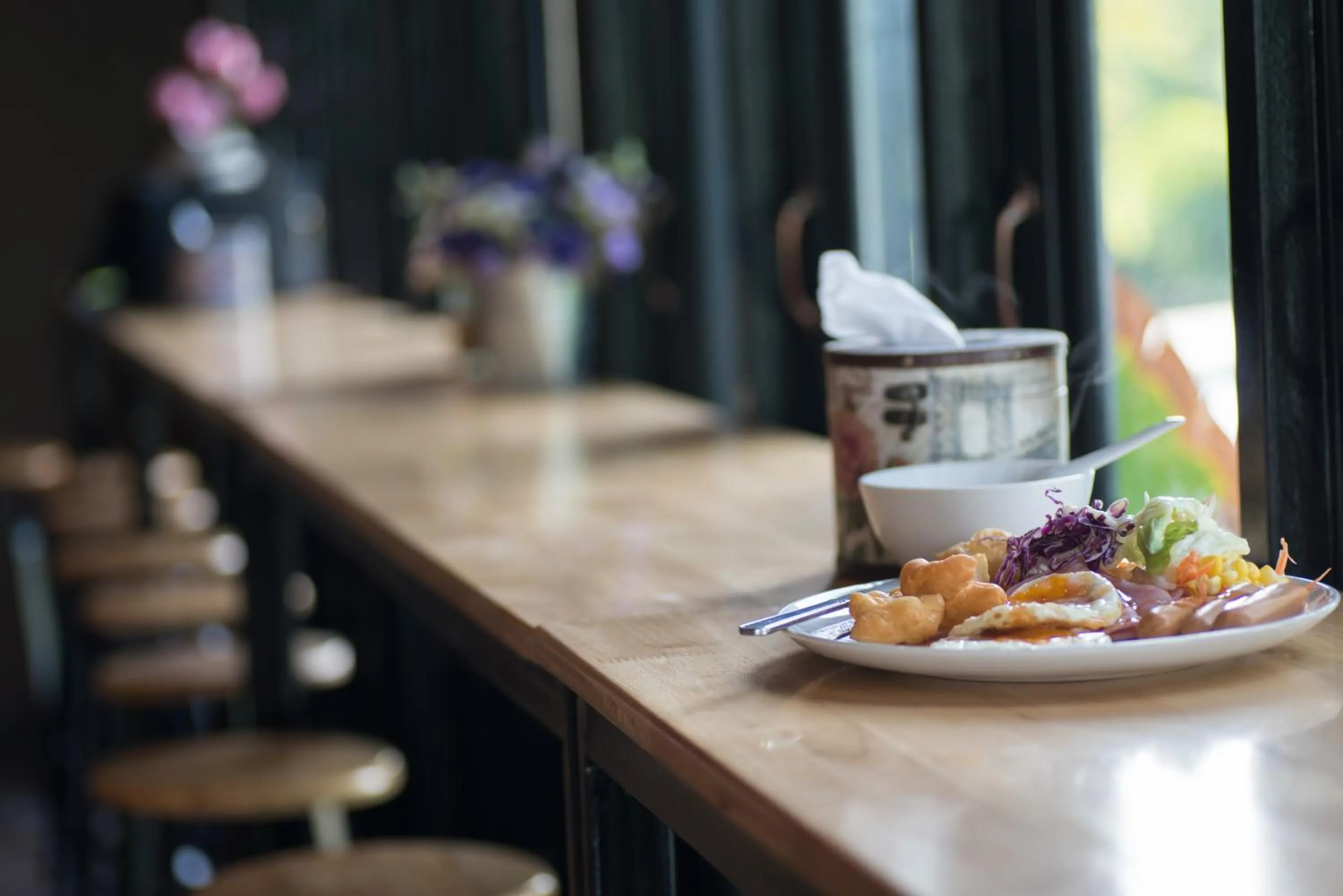 Restaurant/places to eat in Milano Huahin