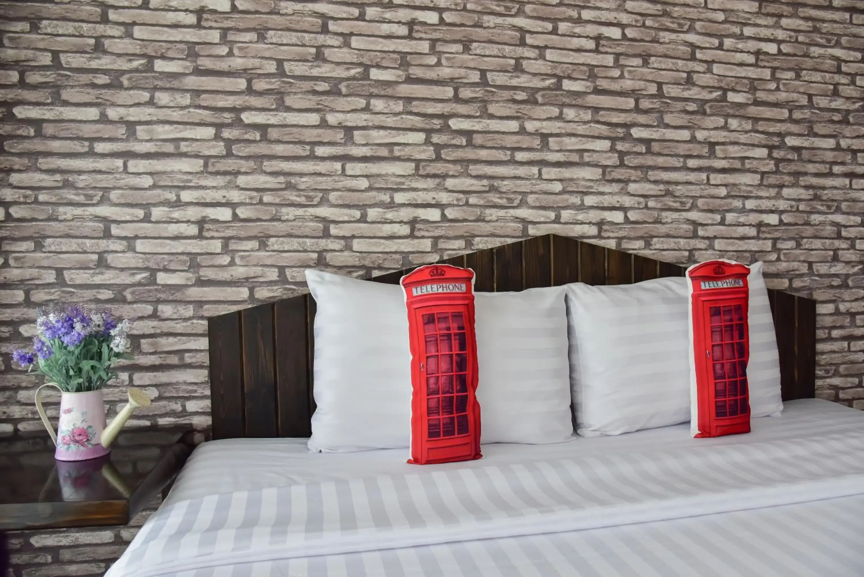 Superior Double or Twin Room with Pool View in Milano Huahin Superior Double or Twin Room with Pool View in Milano Huahin