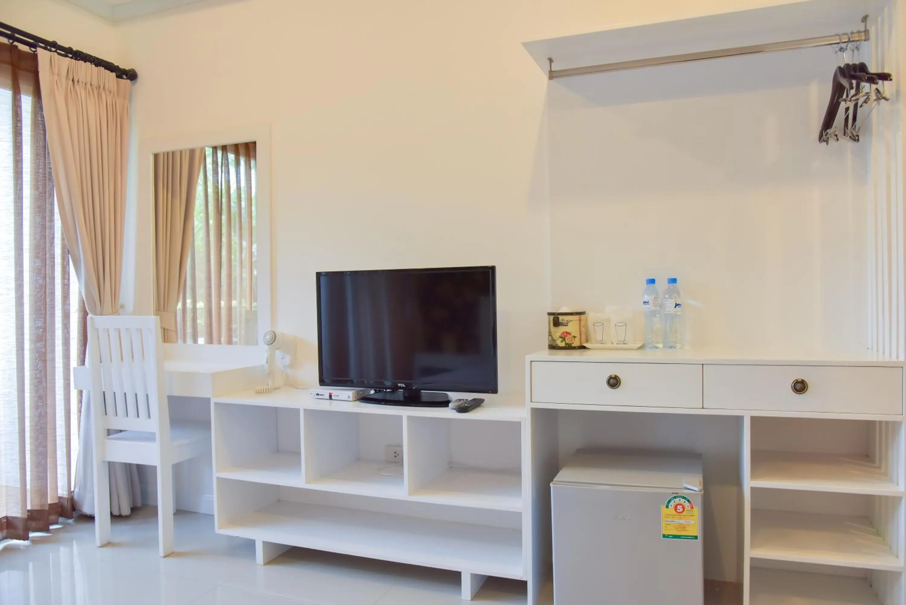 Photo of the whole room in Milano Huahin