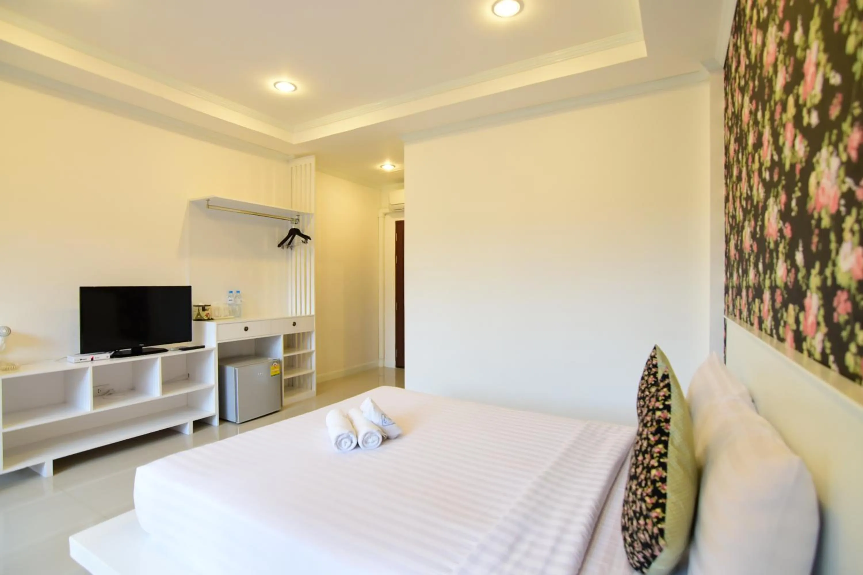 Bed in Milano Huahin