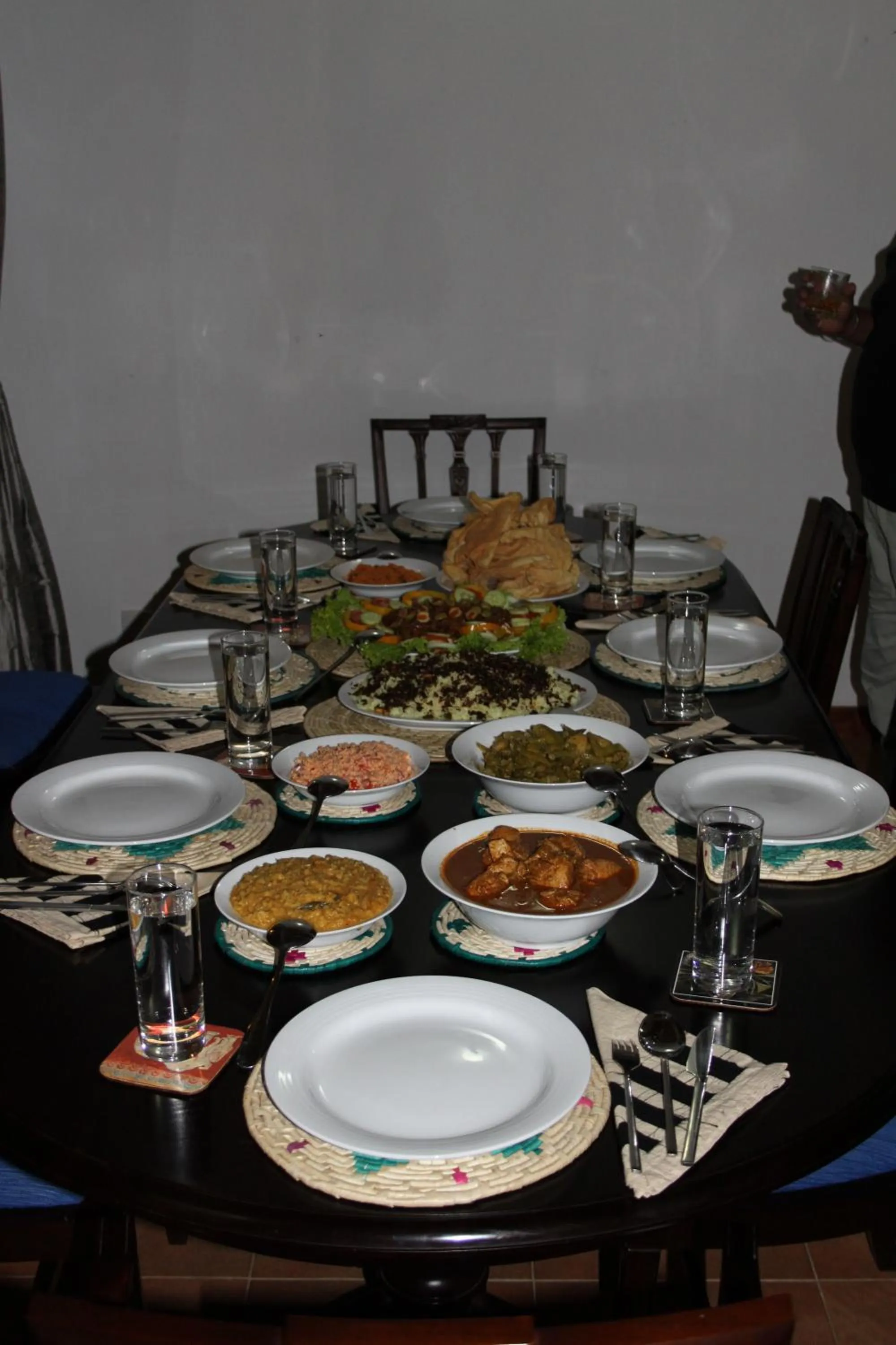 Food in Jungle Tide