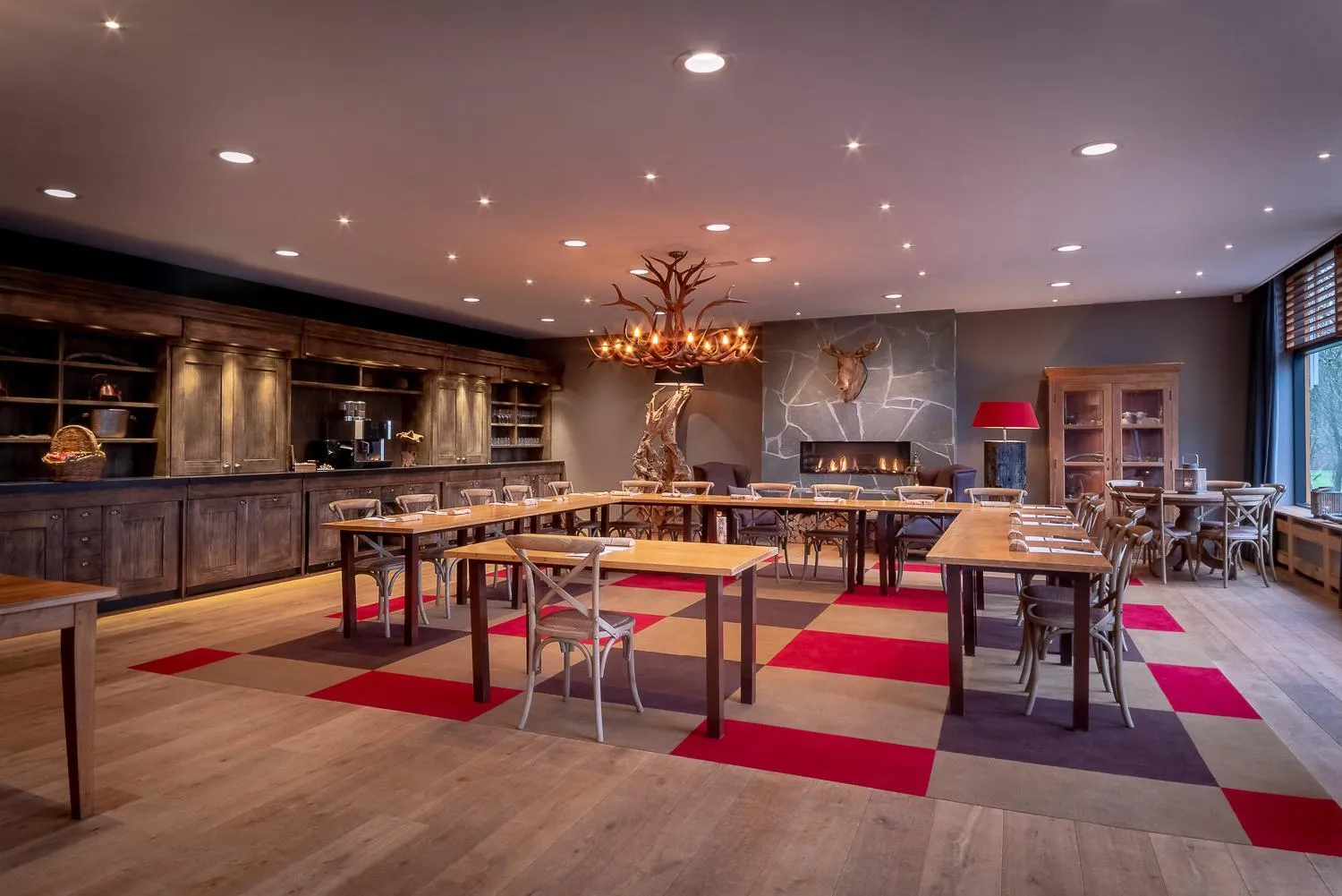 Business facilities in Badhotel Rockanje