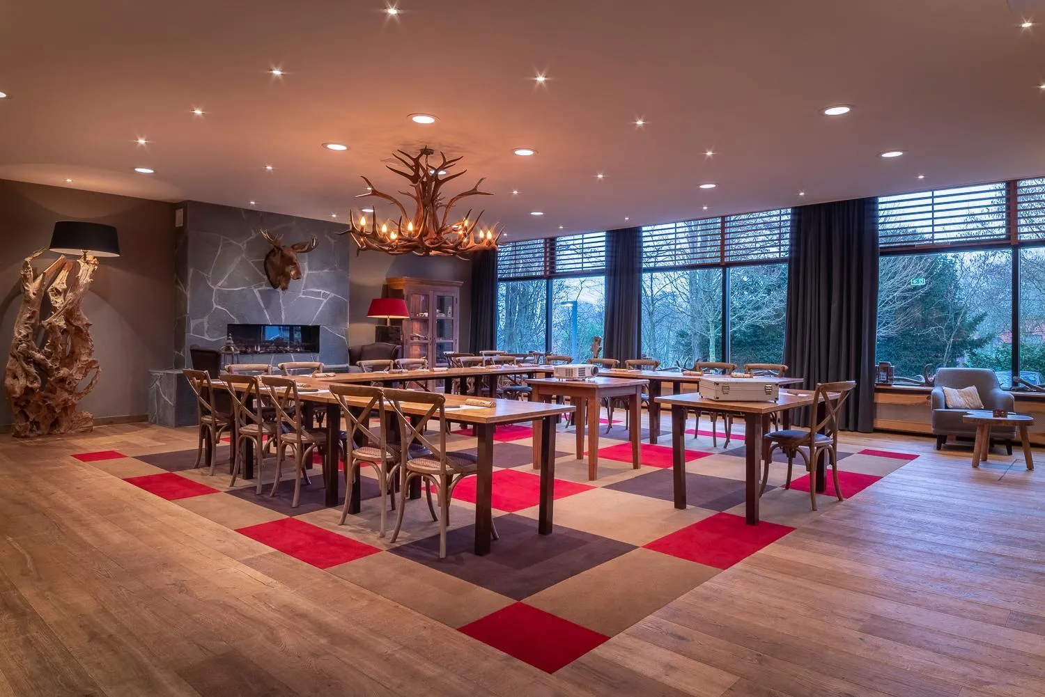 Banquet/Function facilities in Badhotel Rockanje