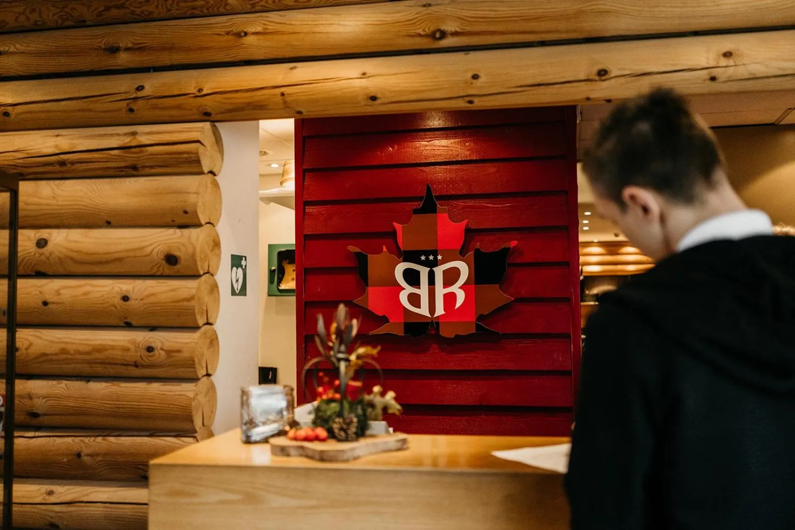 Property building in Badhotel Rockanje