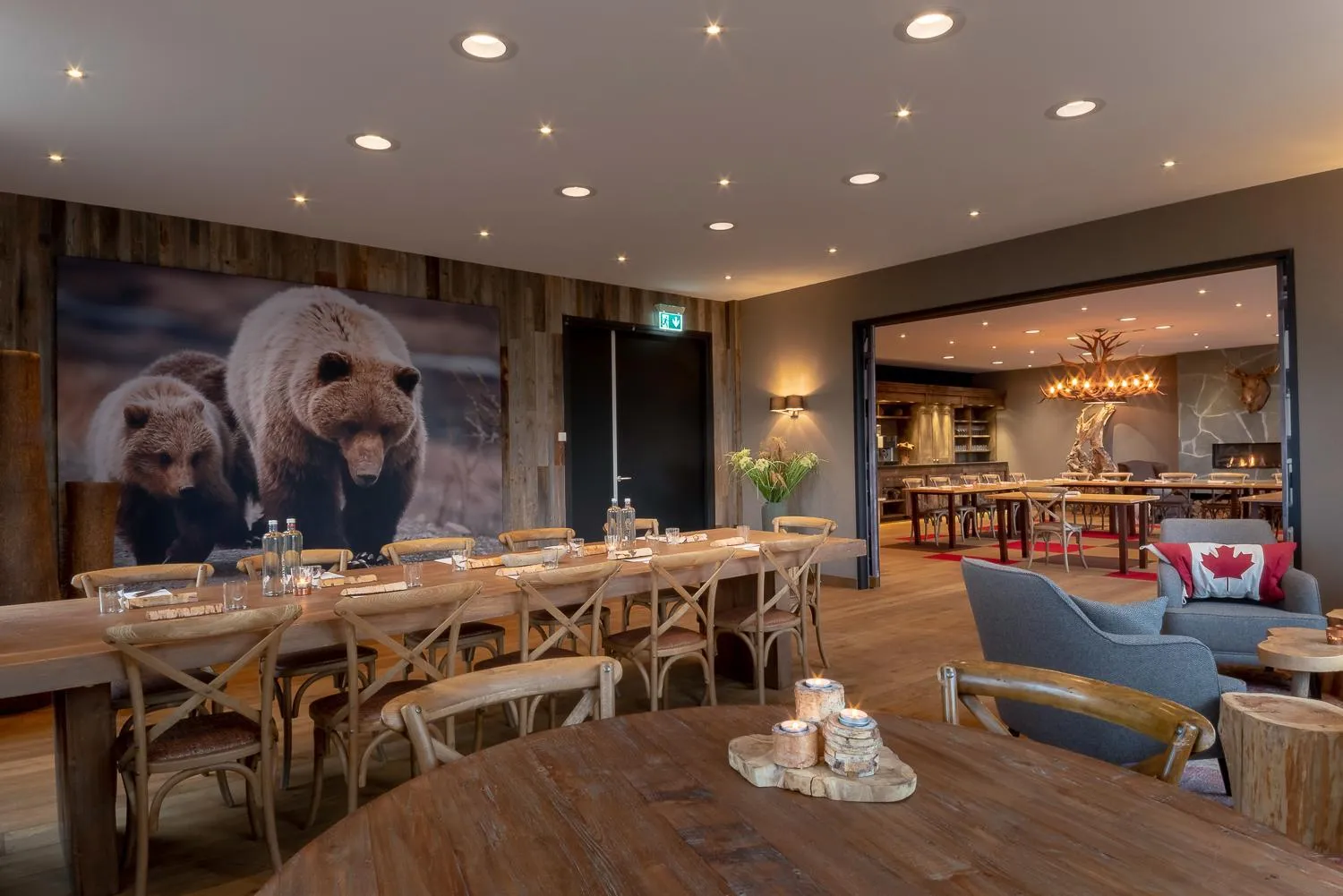 Business facilities in Badhotel Rockanje