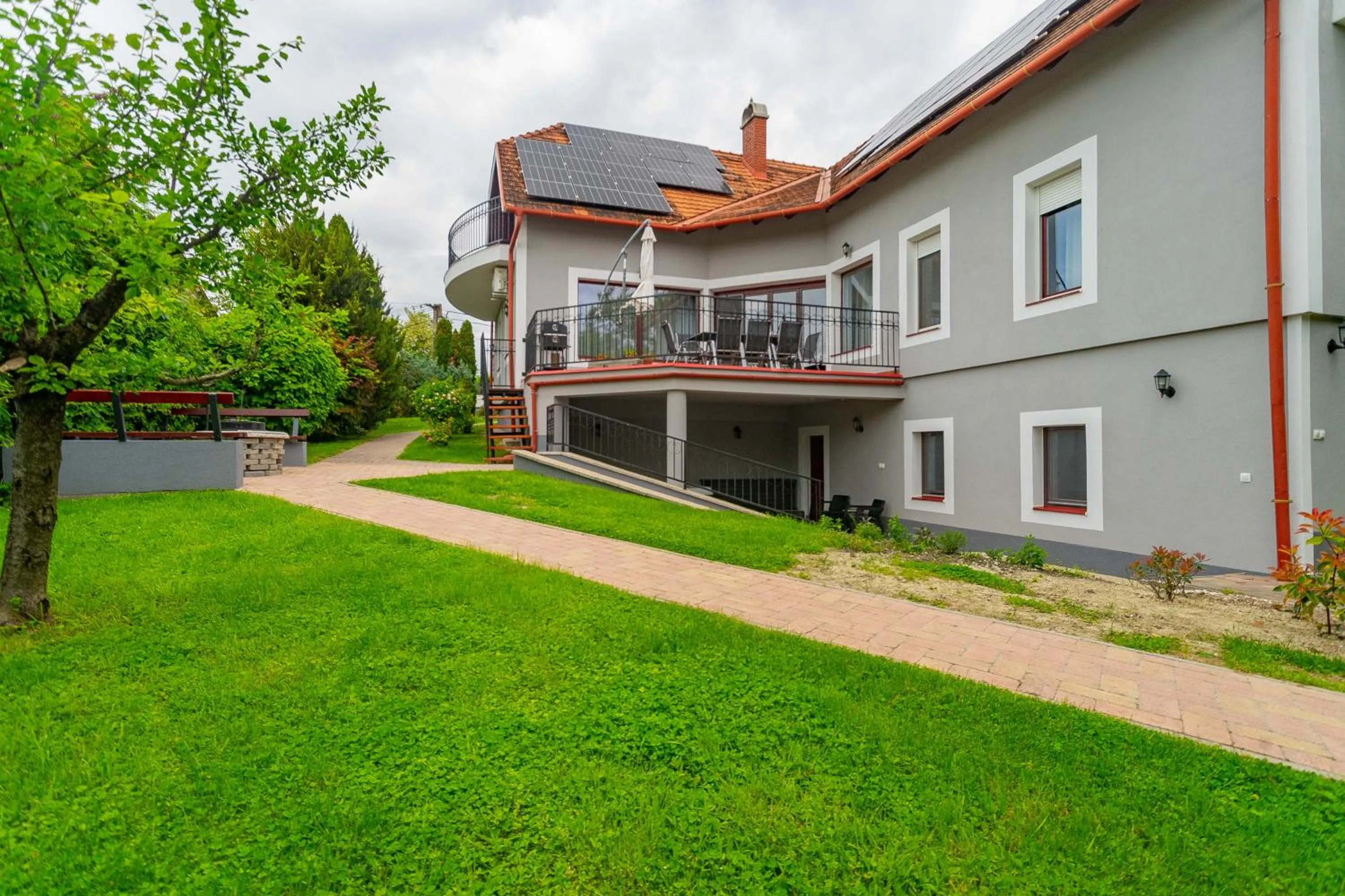 Kamilla Villa
