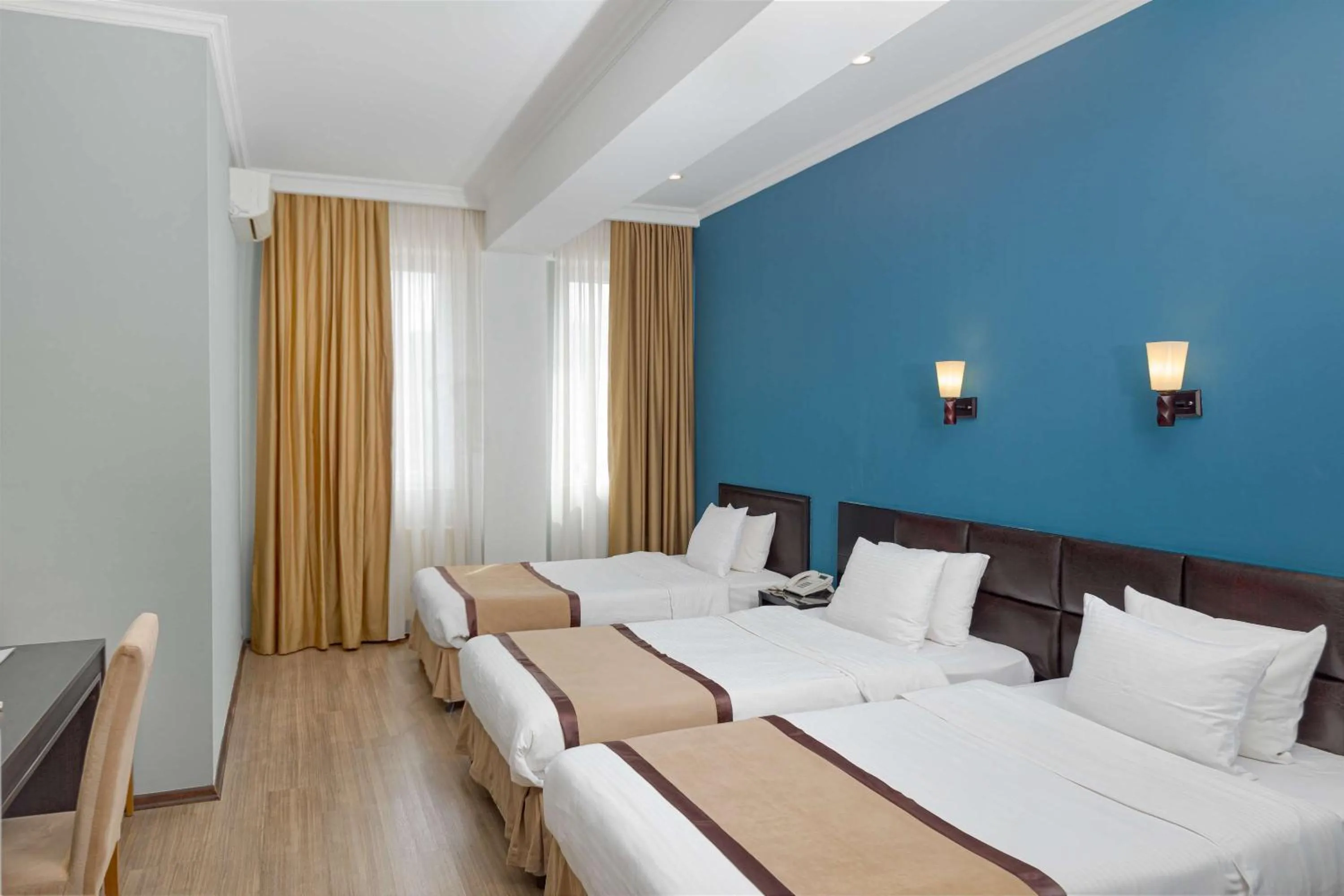 Photo of the whole room in Best Western Tbilisi Art Hotel