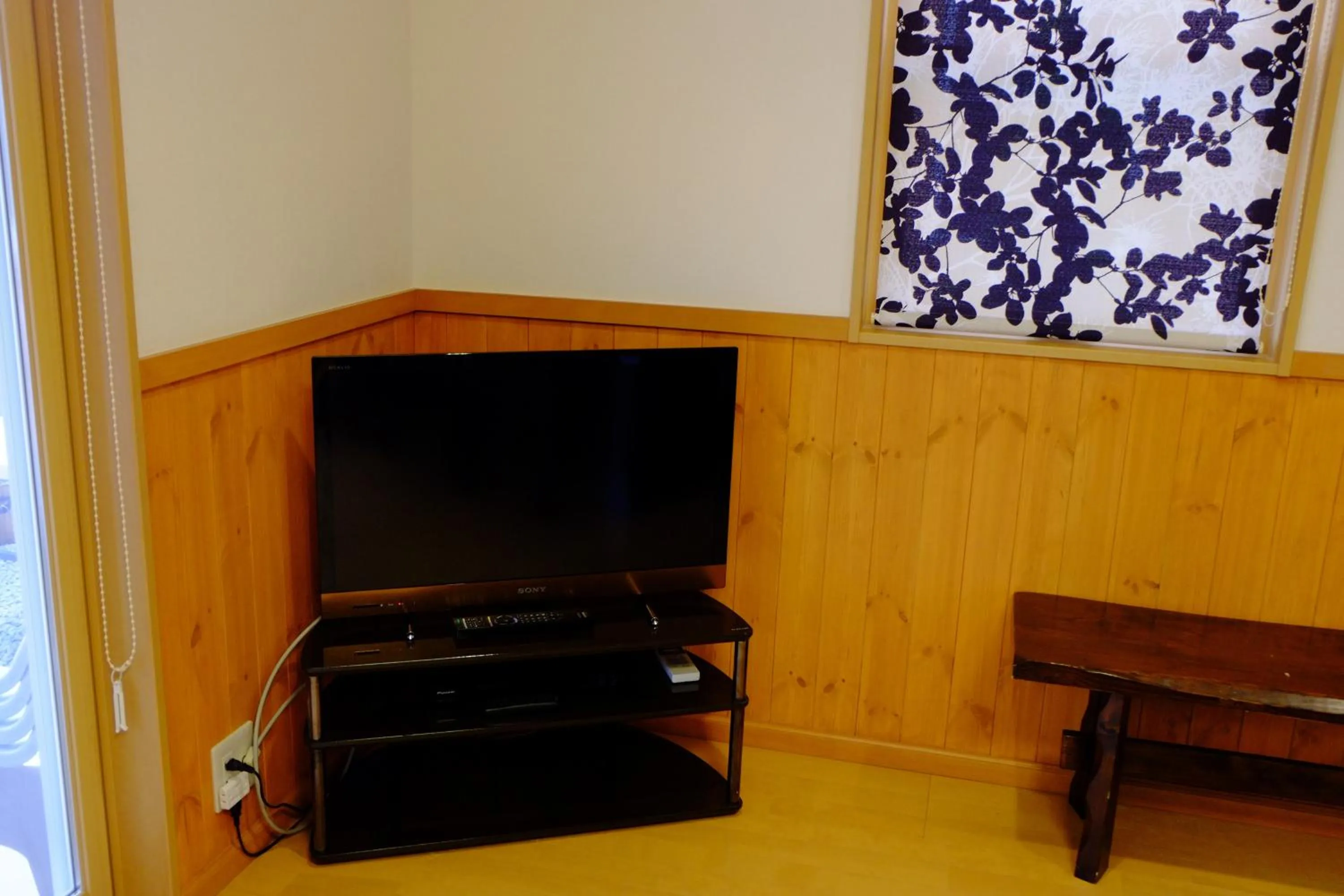 TV and multimedia in Villa Ensoleille