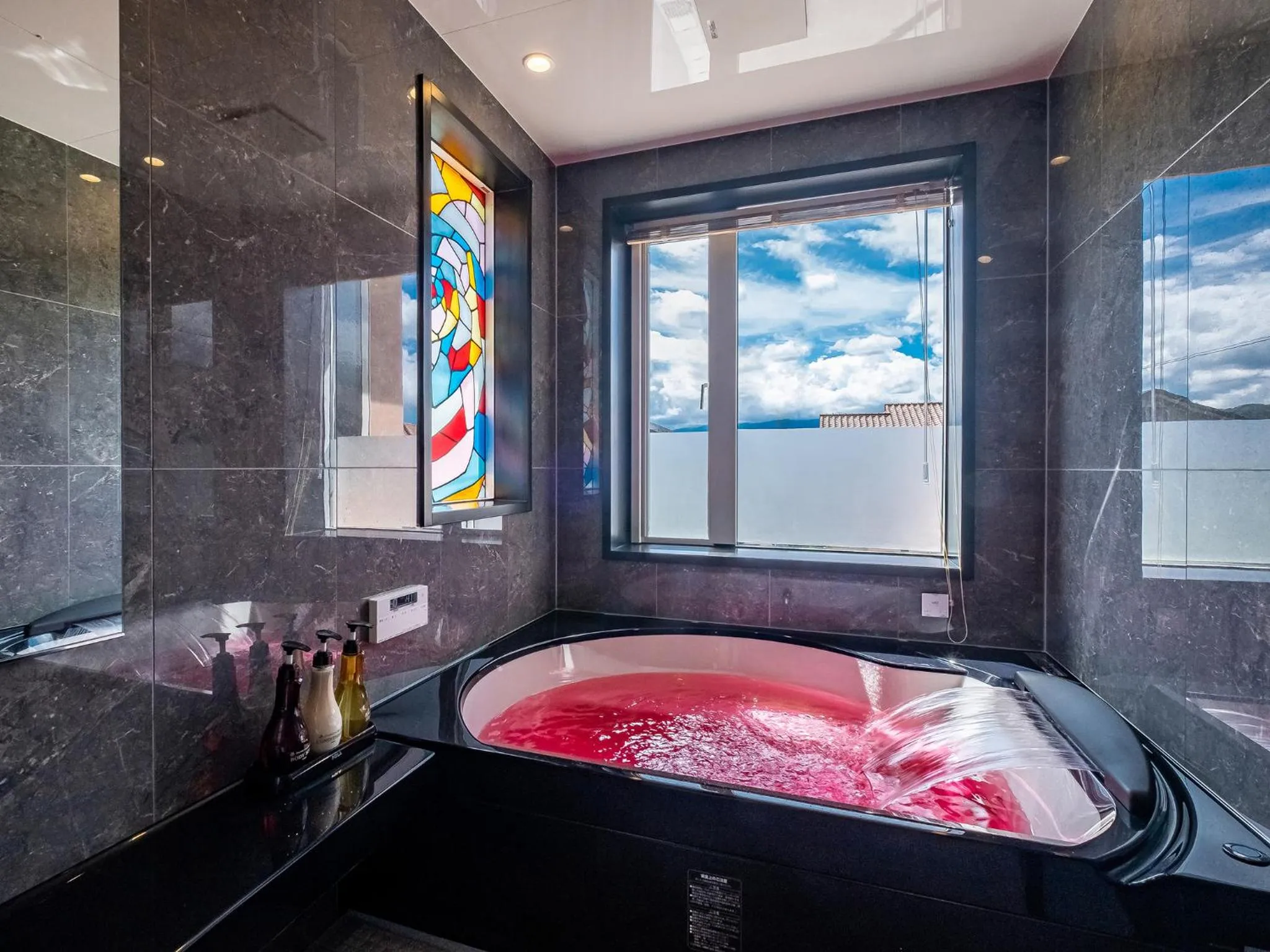 Bathroom in Villa Ensoleille