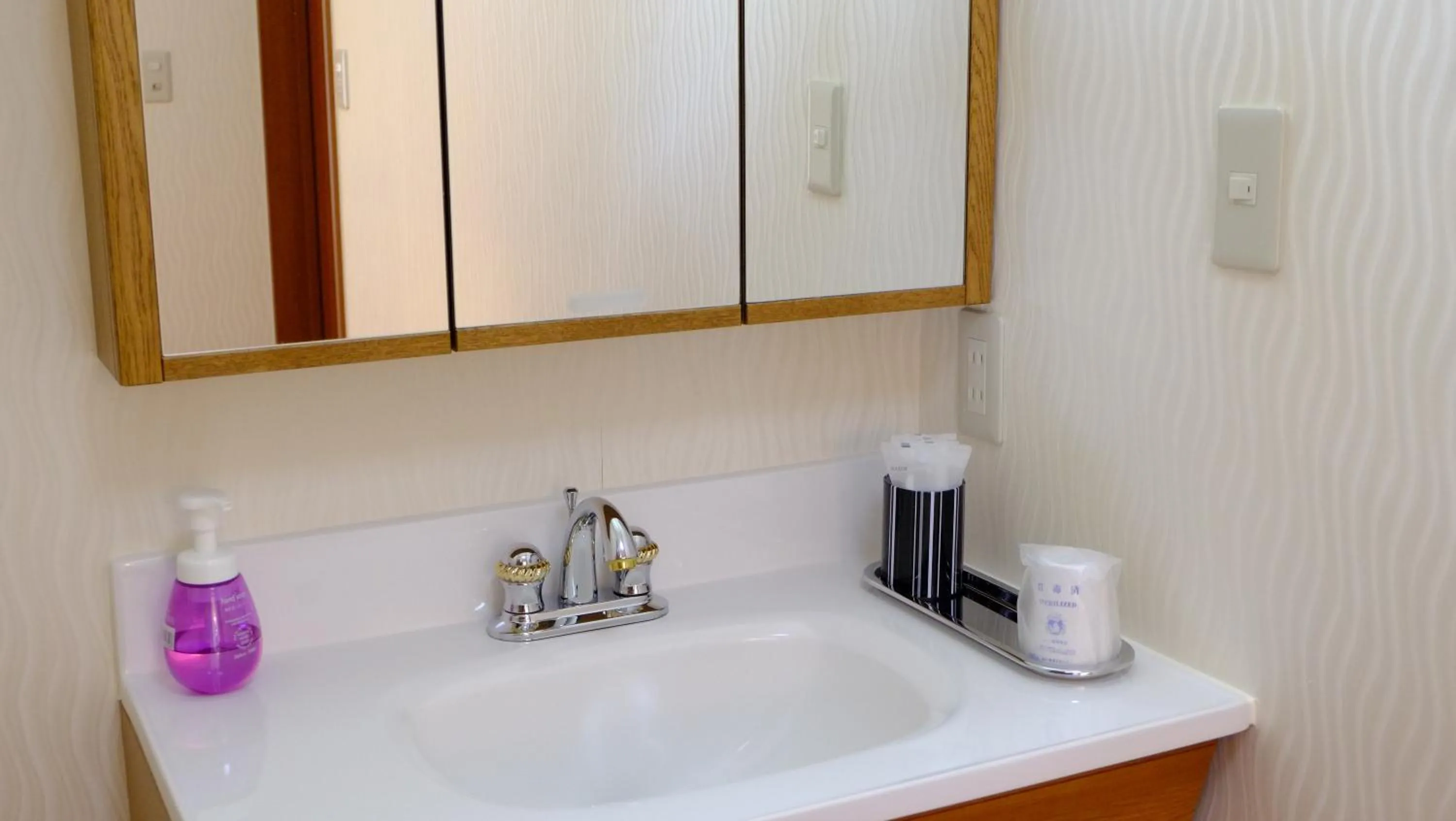 Area and facilities in Villa Ensoleille