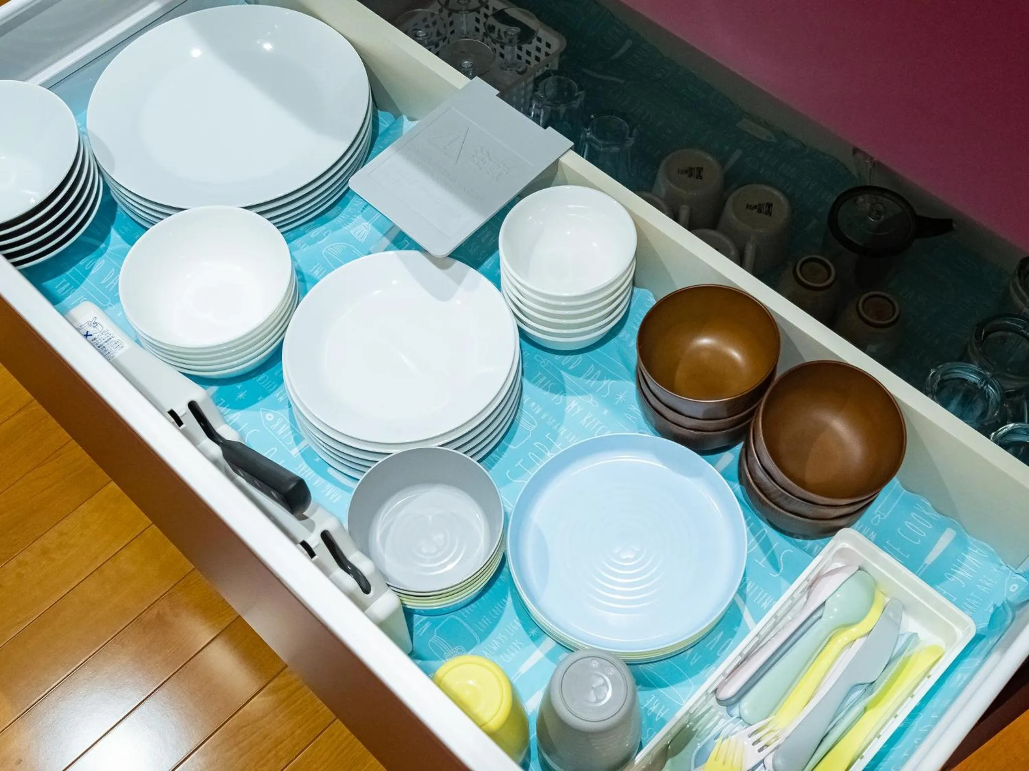 Kitchen or kitchenette in Villa Ensoleille