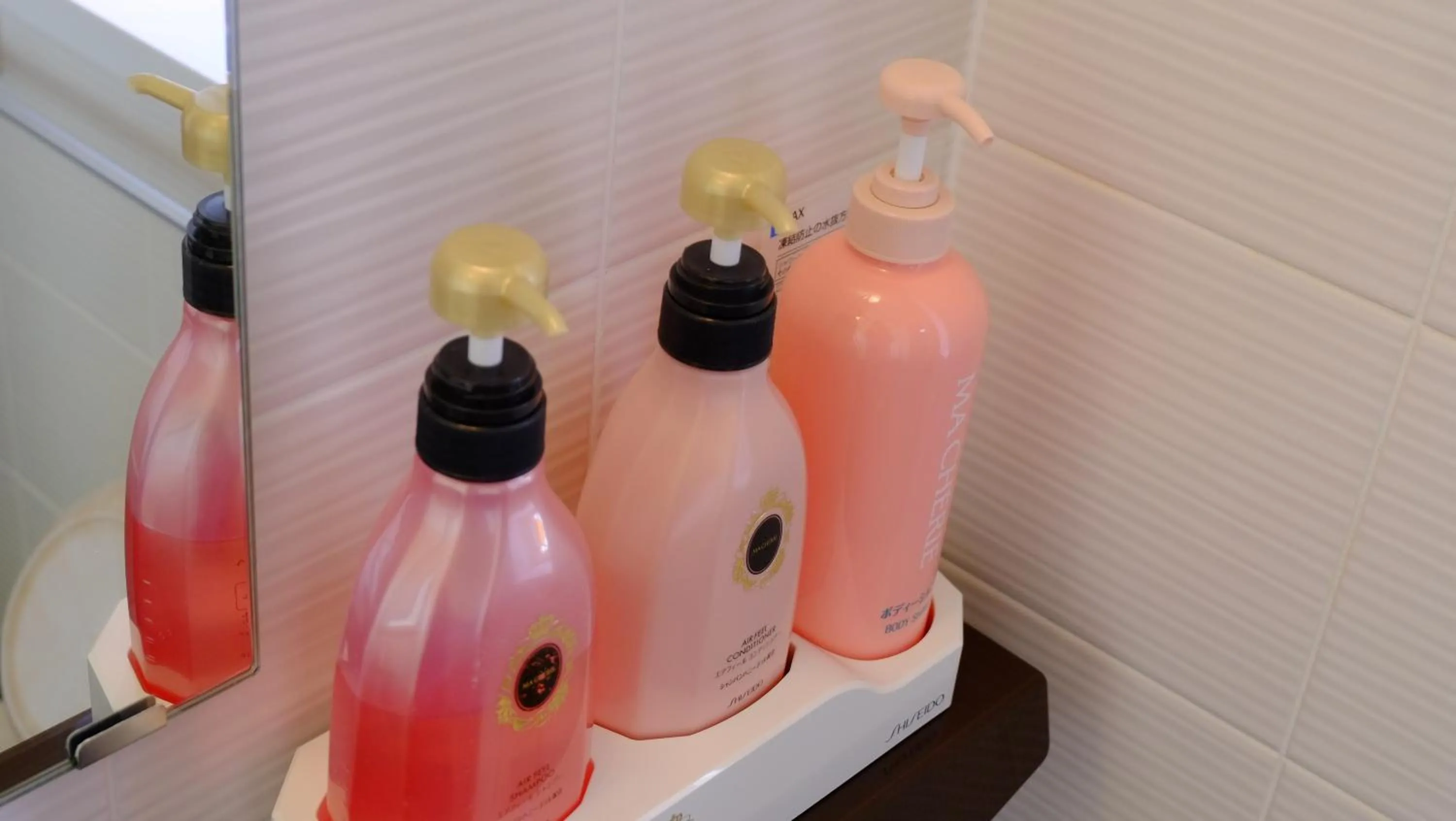 Bathroom in Villa Ensoleille