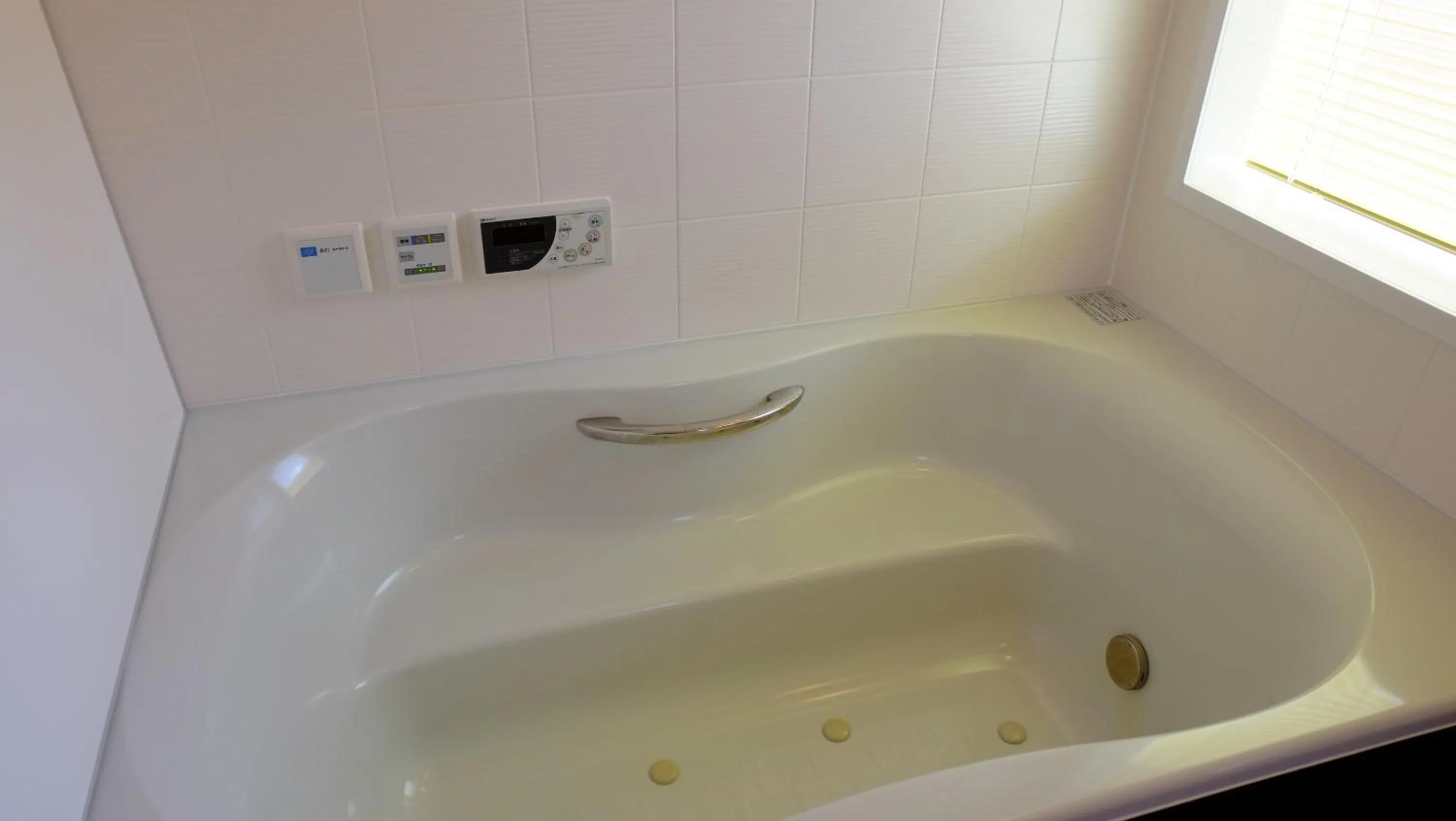 Bathroom in Villa Ensoleille