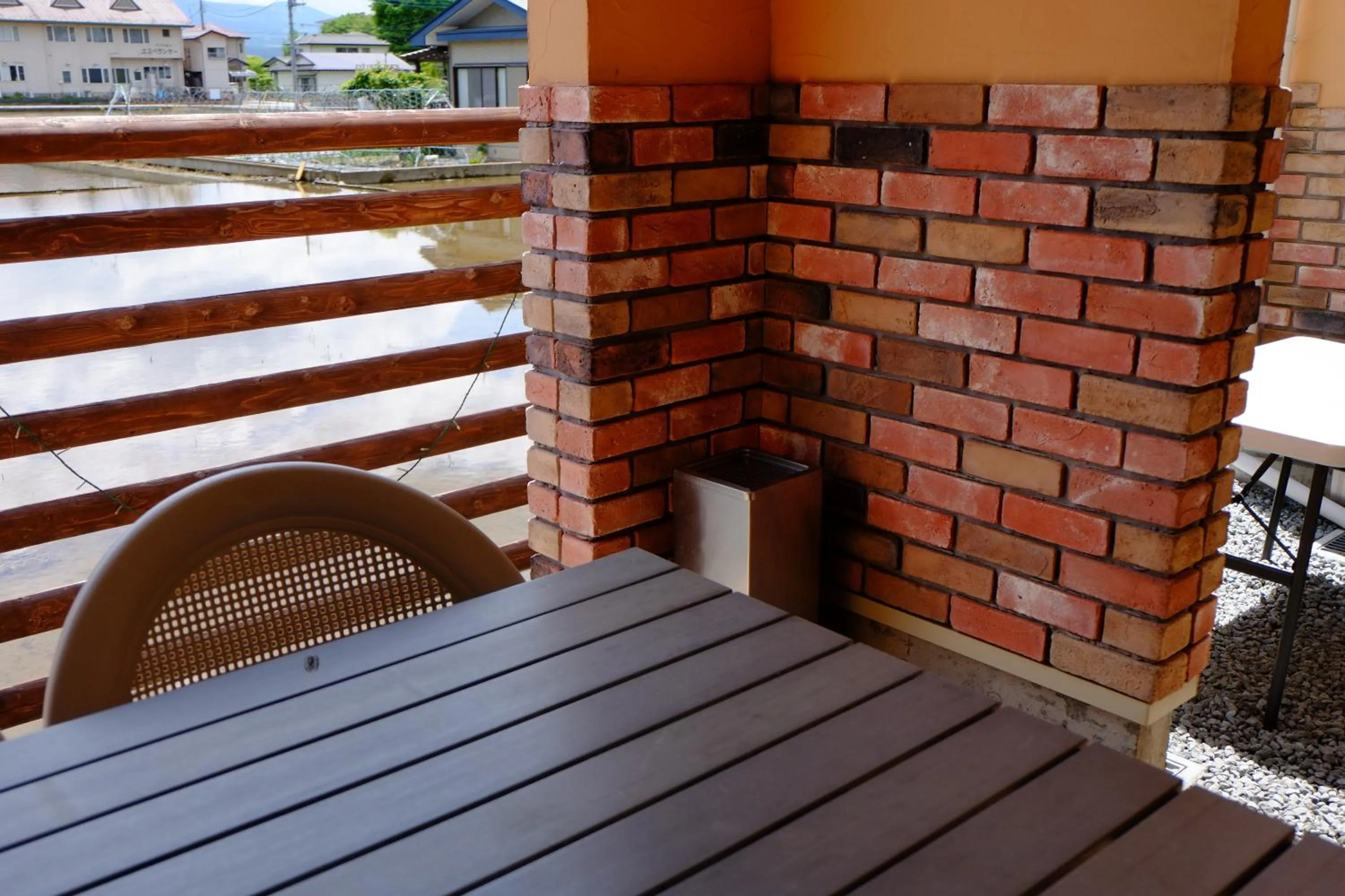 Balcony/Terrace in Villa Ensoleille