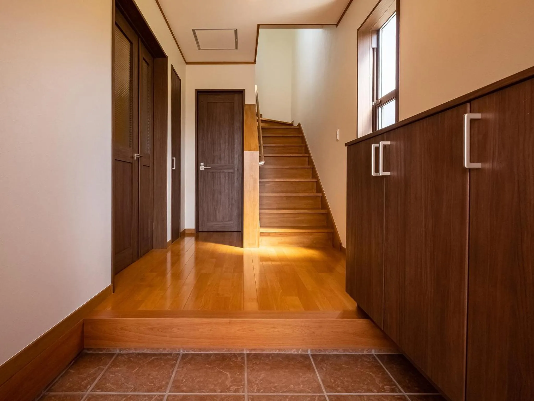 Facade/entrance in Villa Ensoleille