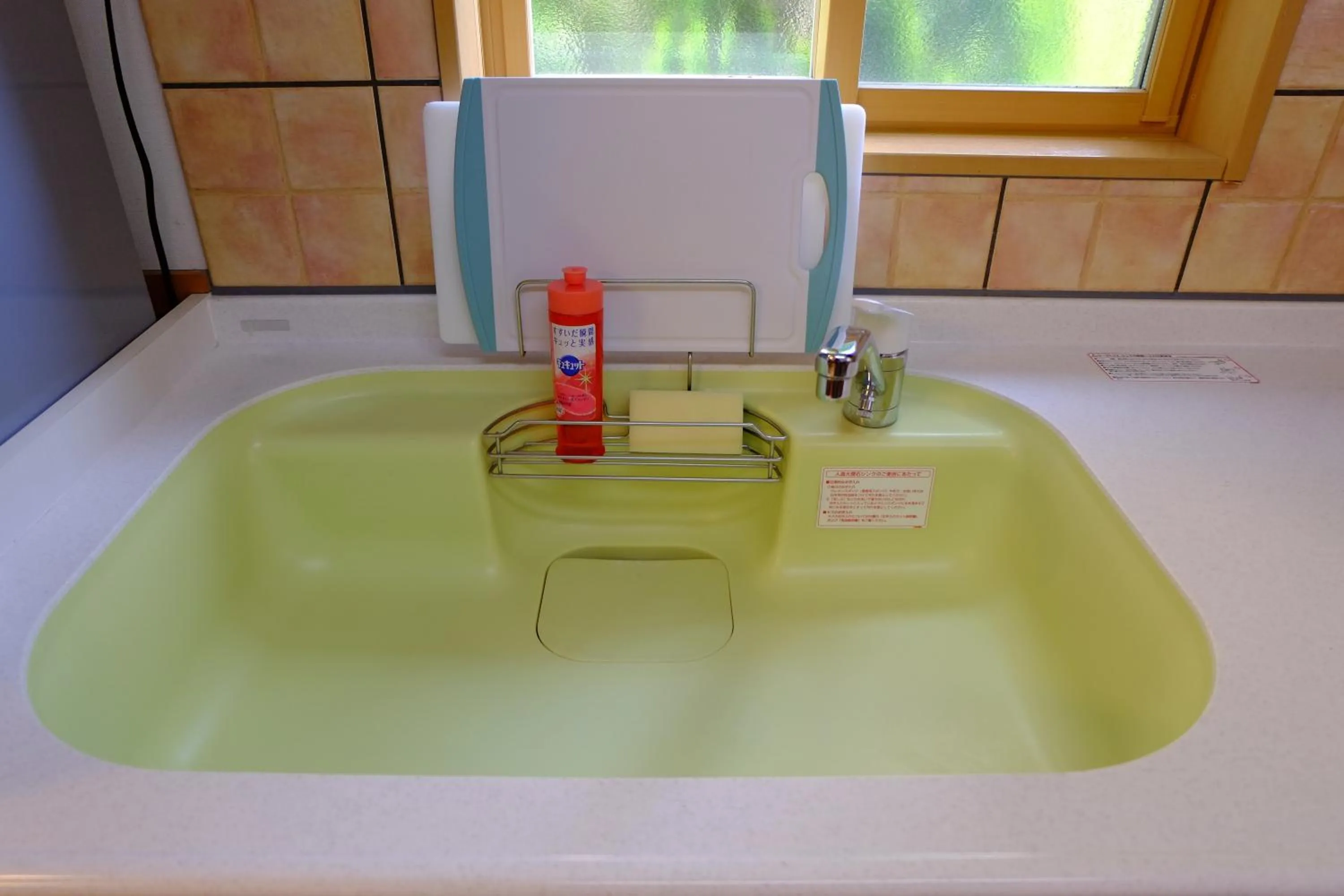 Kitchen or kitchenette in Villa Ensoleille