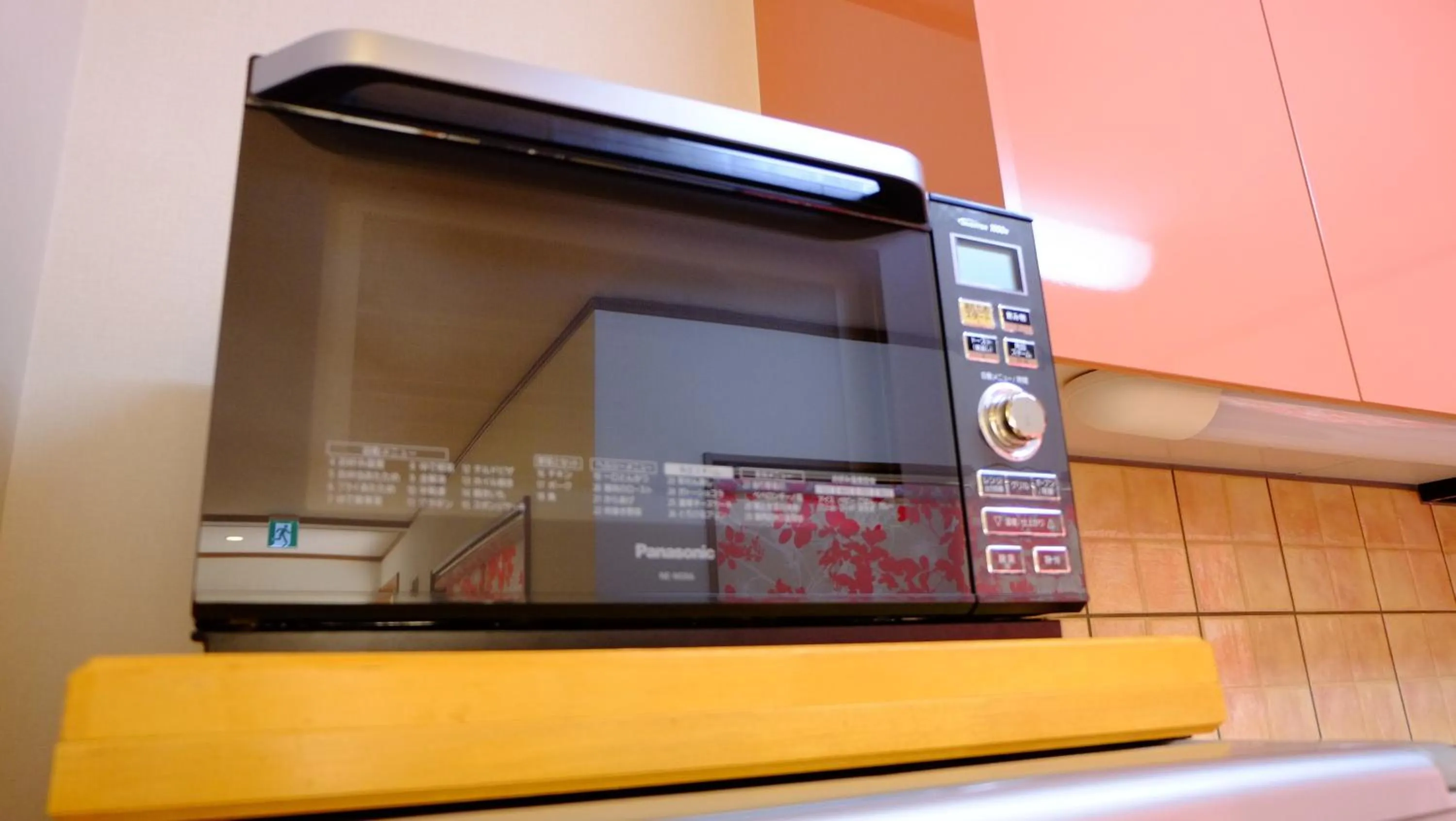 Kitchen or kitchenette in Villa Ensoleille