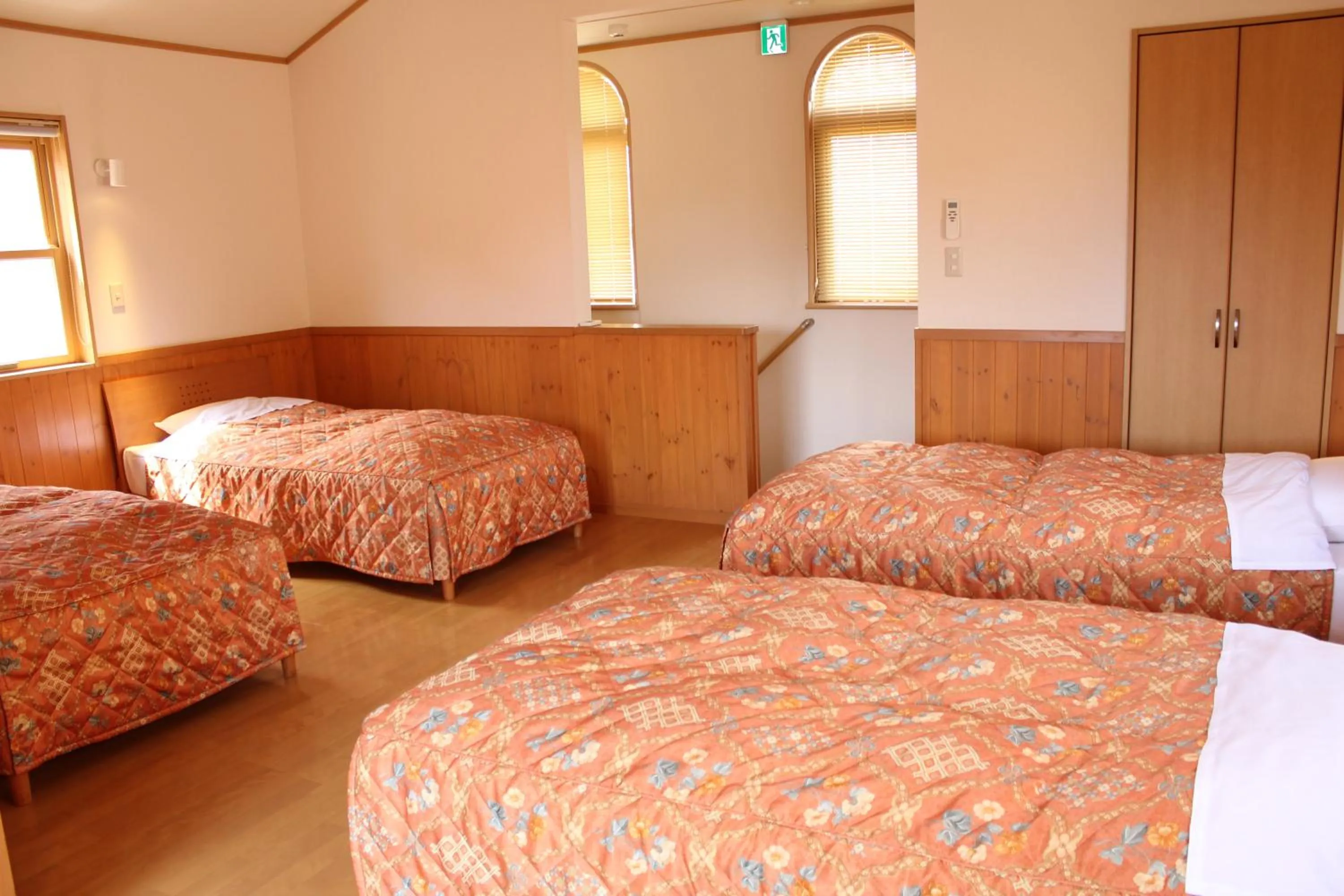 Bedroom, Bed in Villa Ensoleille