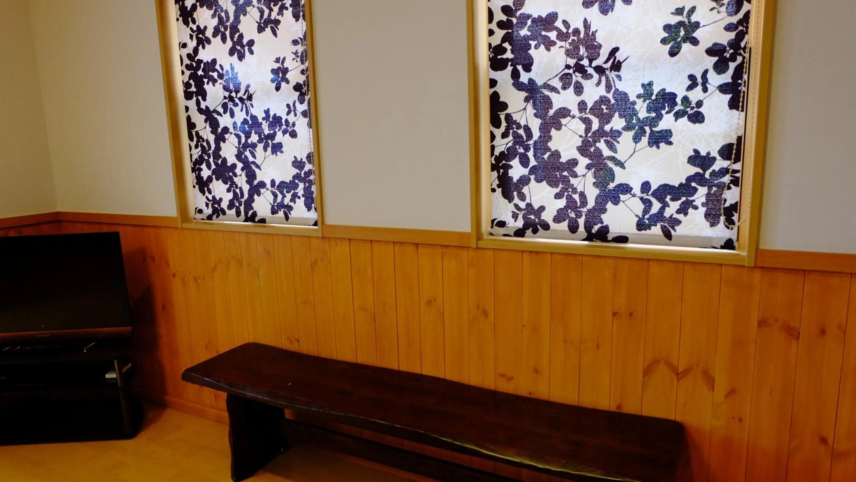 Living room in Villa Ensoleille