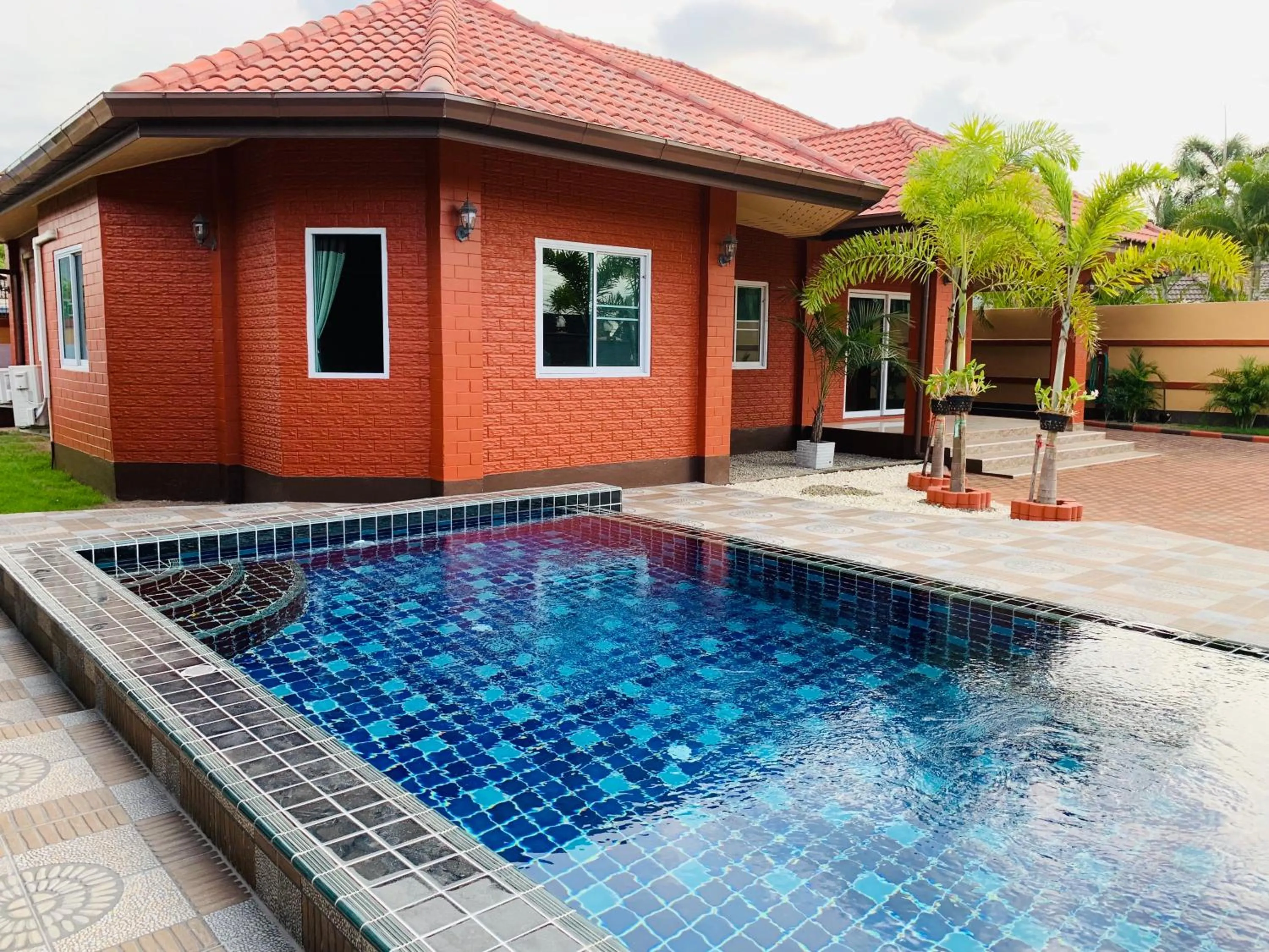 Benwadee Resort Pattaya