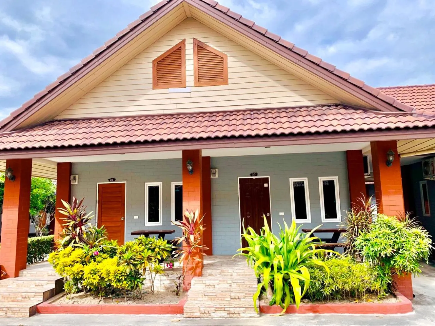 Benwadee Resort Pattaya