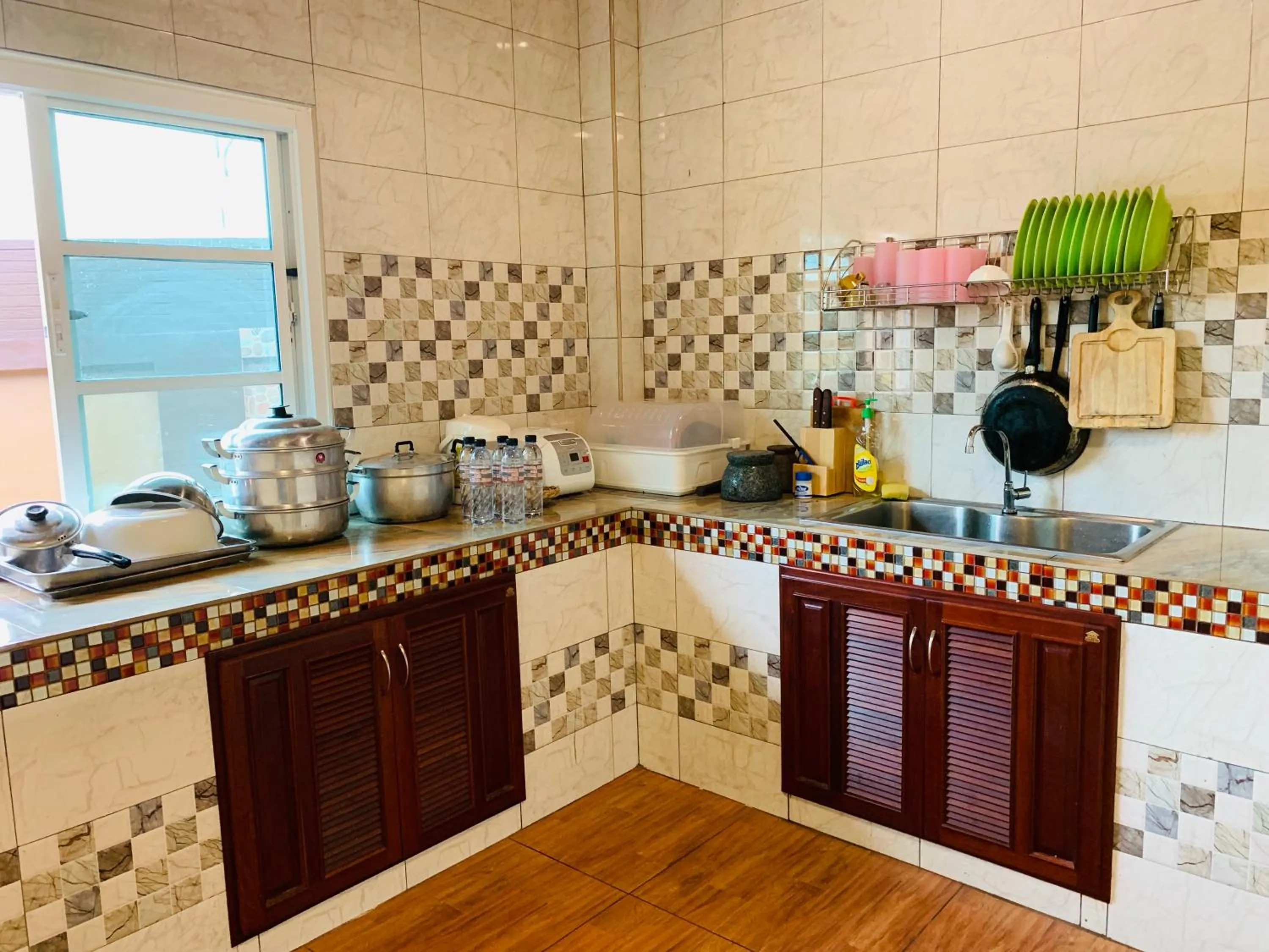 Benwadee Resort Pattaya