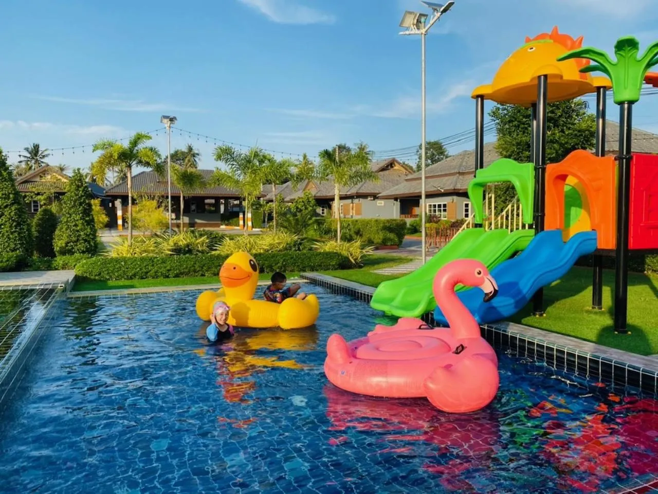 Benwadee Resort Pattaya