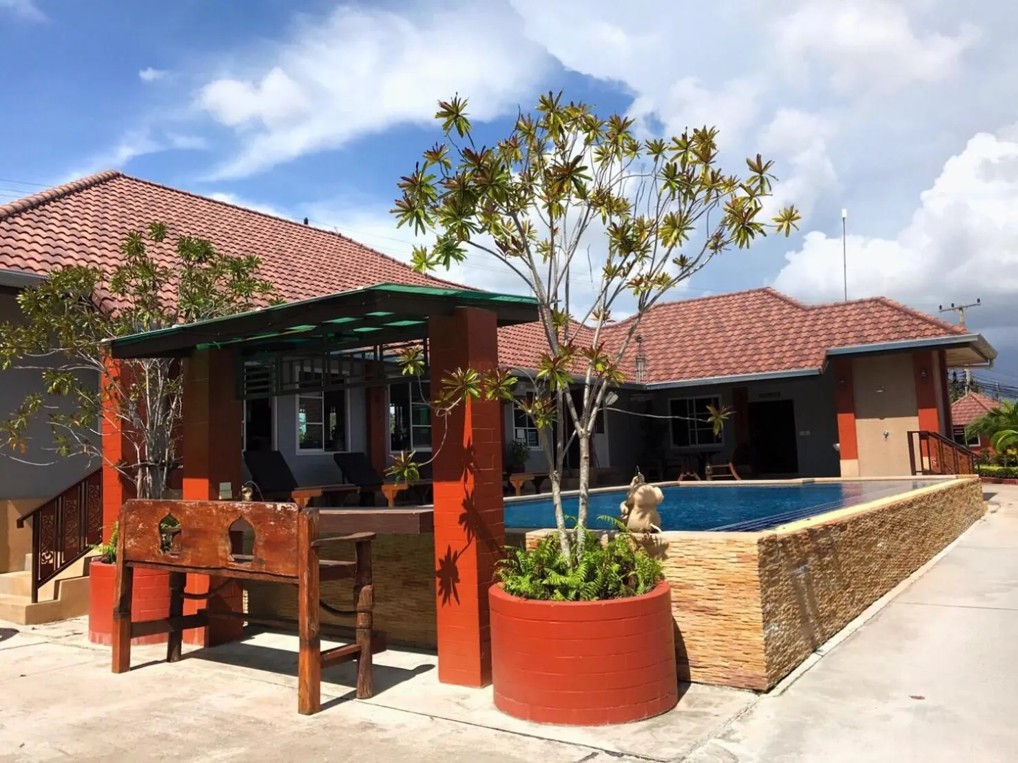 Benwadee Resort Pattaya