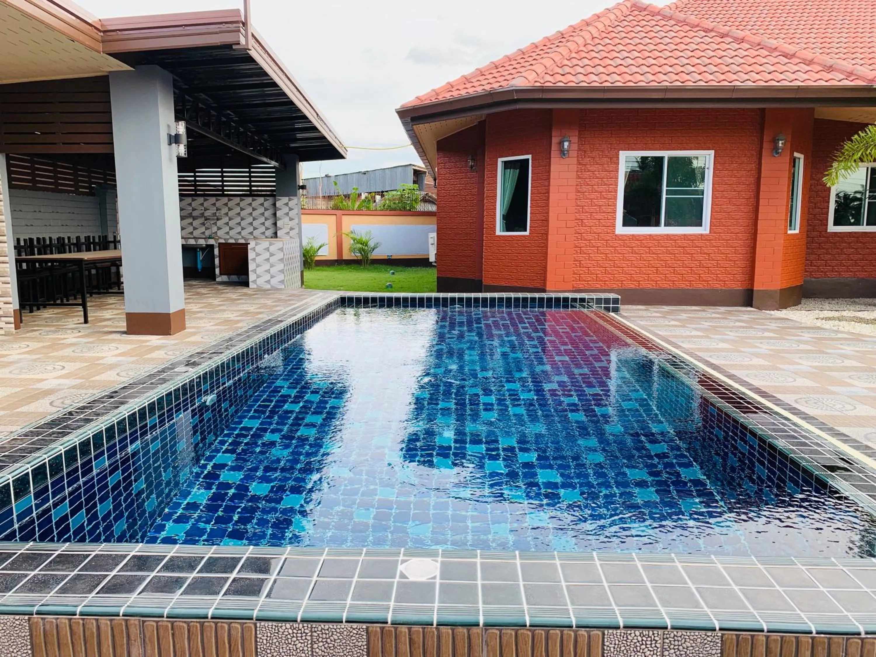 Benwadee Resort Pattaya