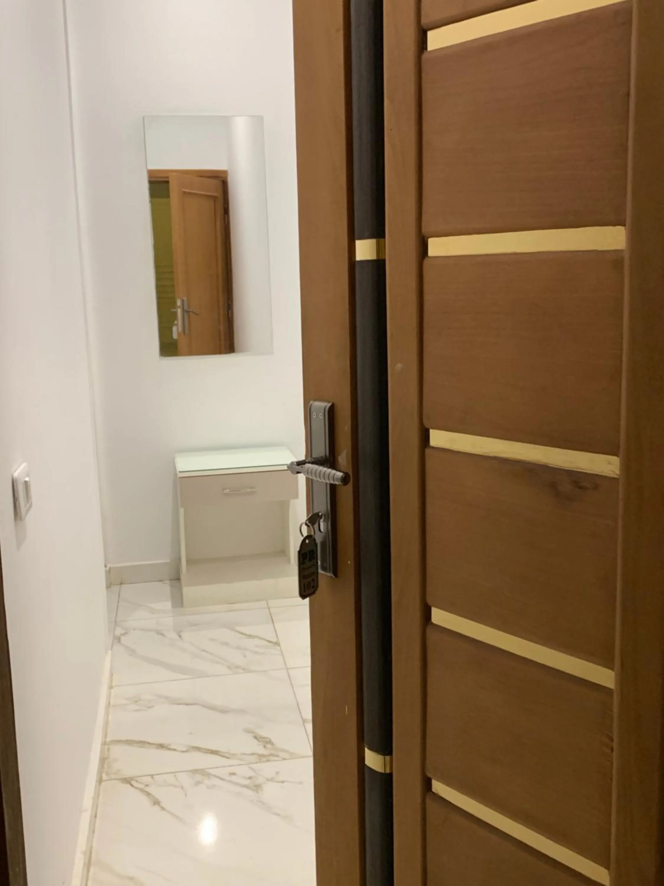 Bedroom in PR Family pyramids inn