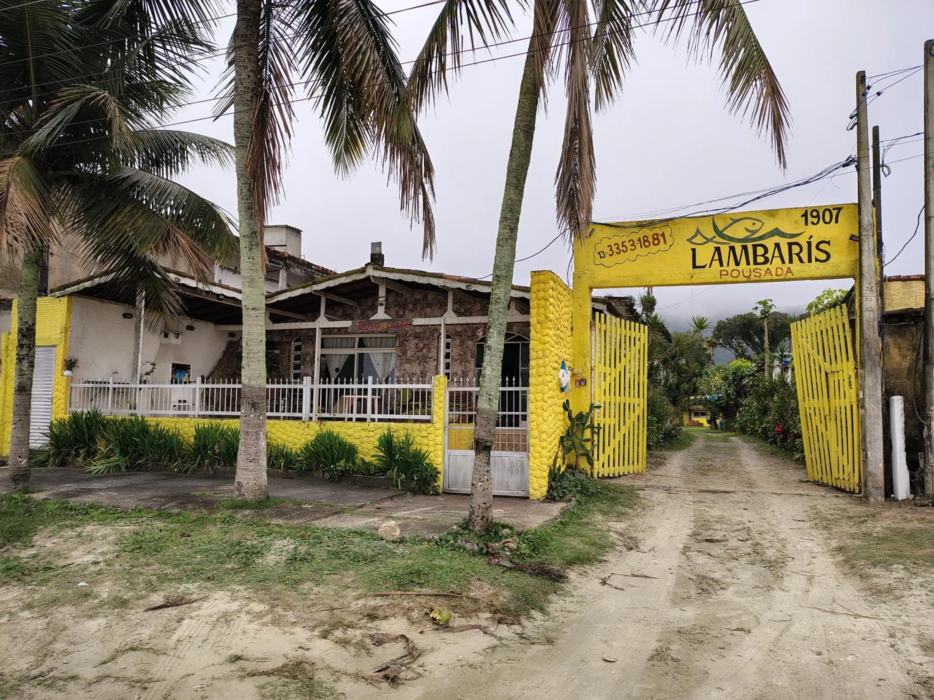 Pousada Lambaris Pereque Guarujá Pousada Lambaris Pereque Guarujá