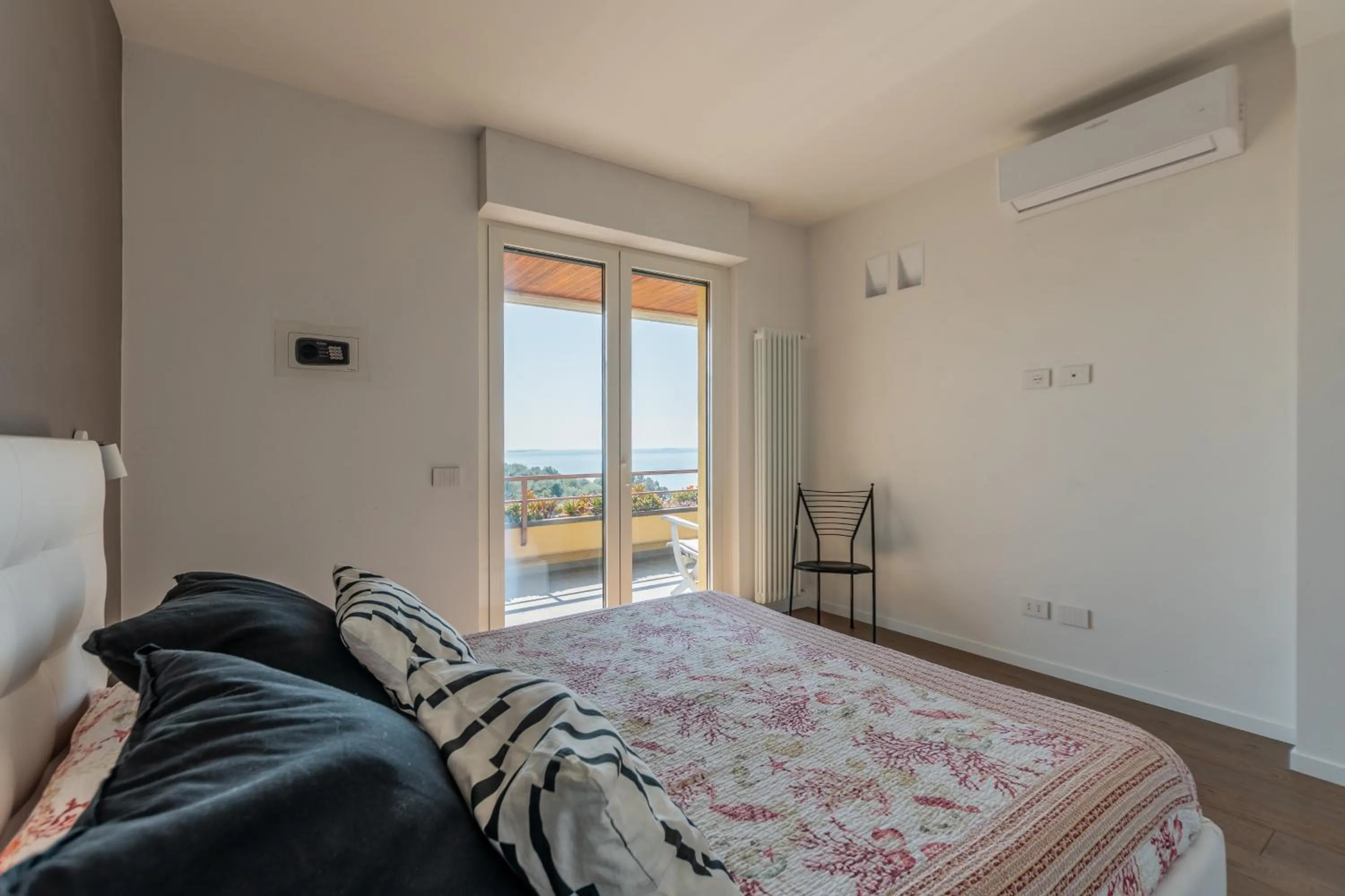 Bed in Eco del Silenzio