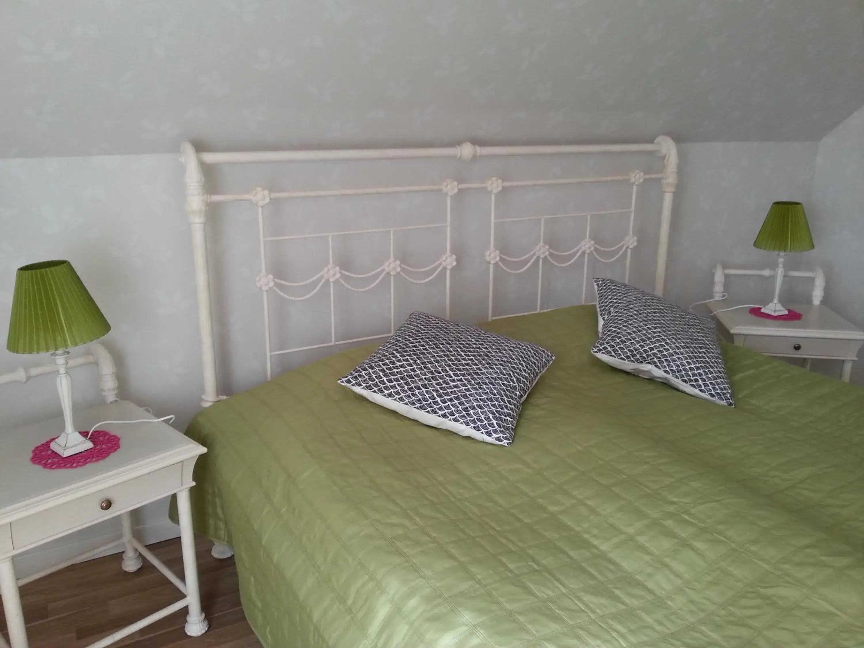 Double Room with Shared Bathroom in Joastorps Bed & Breakfast Double Room with Shared Bathroom in Joastorps Bed & Breakfast