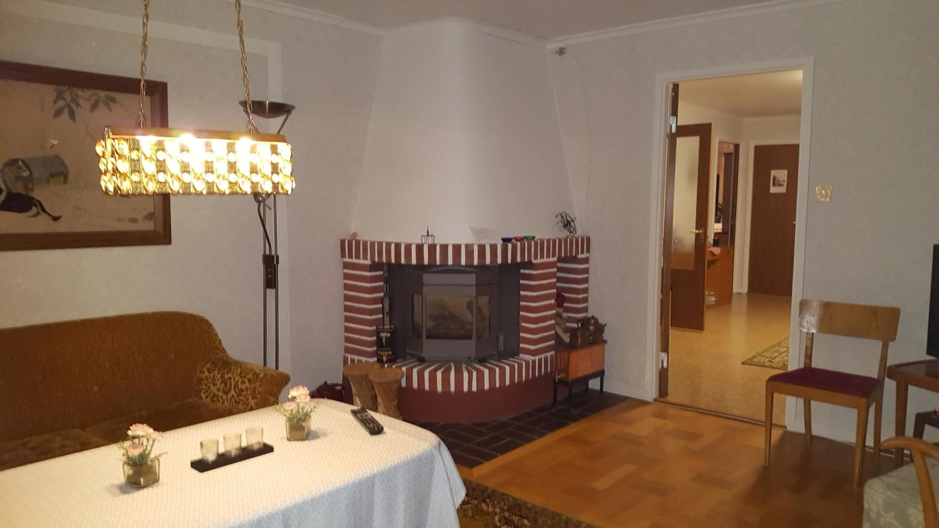 Property building in Joastorps Bed & Breakfast