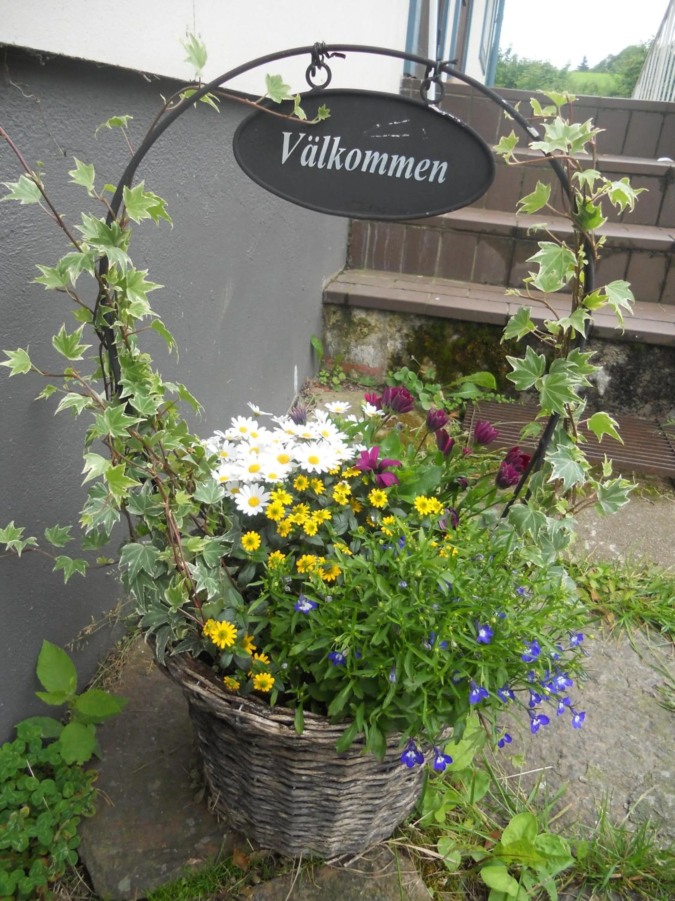 Facade/entrance in Joastorps Bed & Breakfast