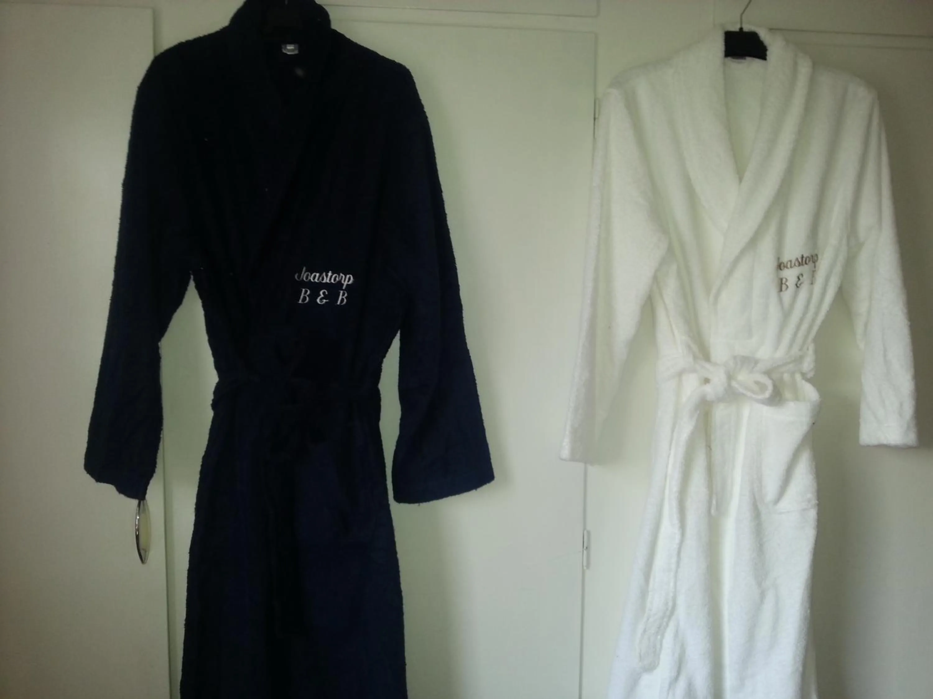 Decorative detail in Joastorps Bed & Breakfast