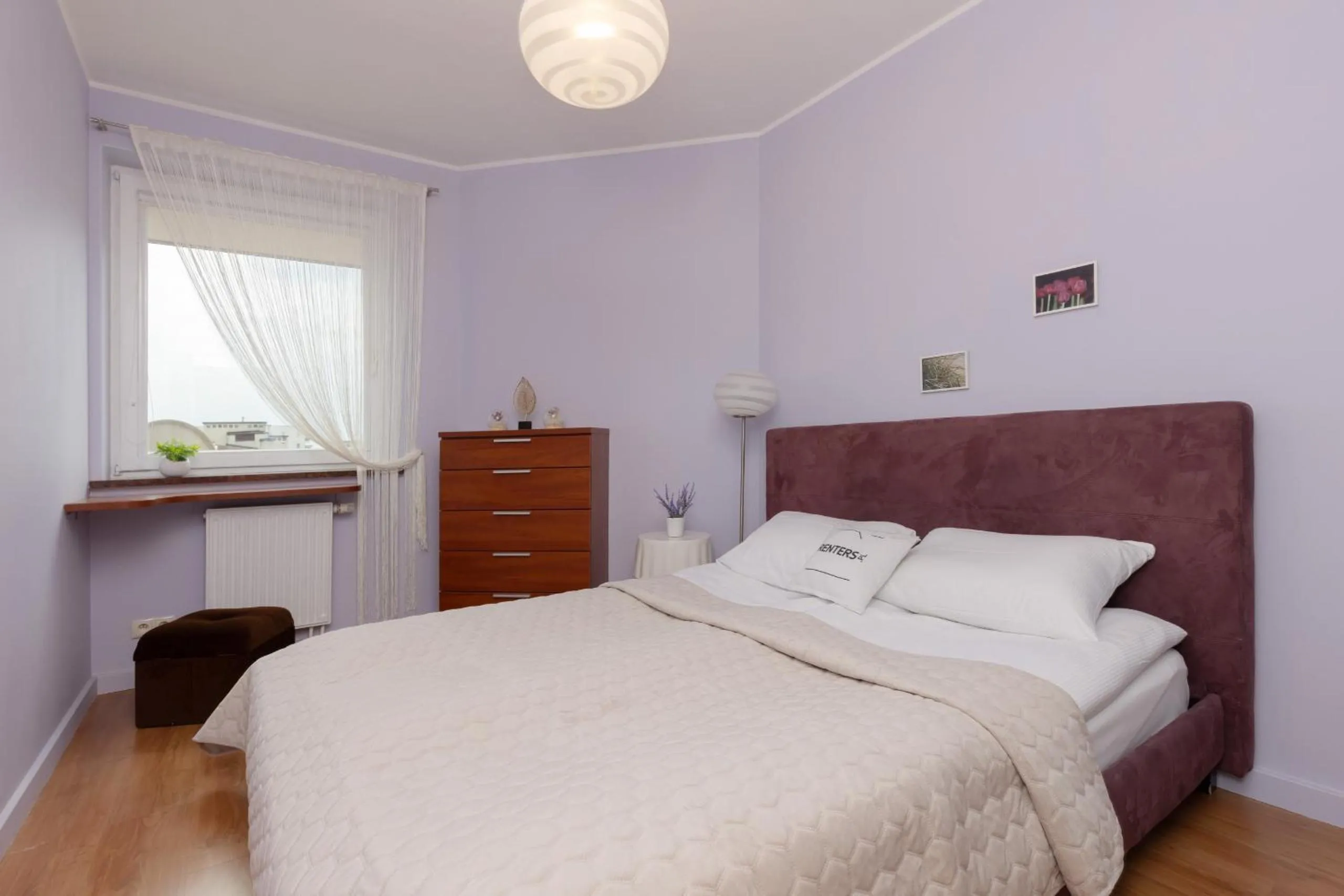Cozy Apartment with Parking in Warsaw Ursus by Noclegi Renters