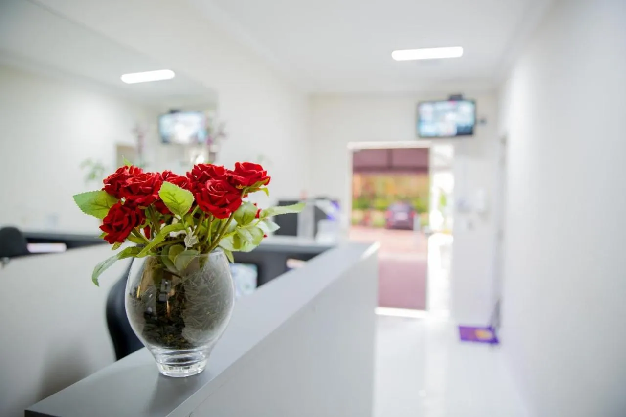 Pousada Sol da Enseada Guarujá Inn - Piscina Aquecida