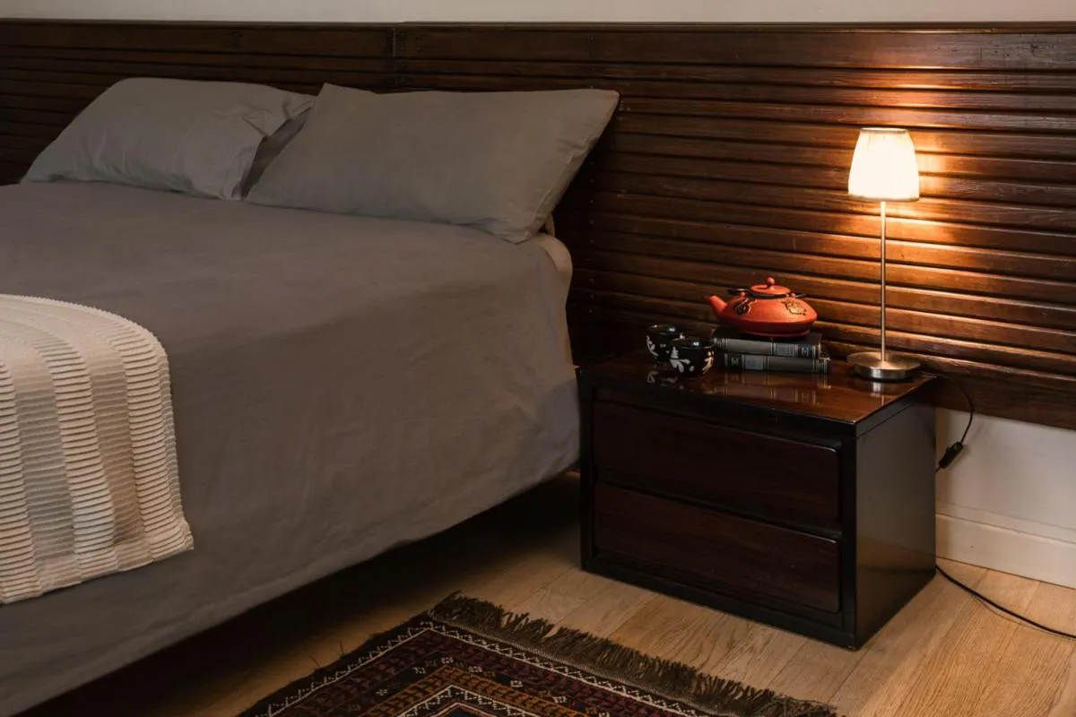 Bedroom, Bed in B&B Design