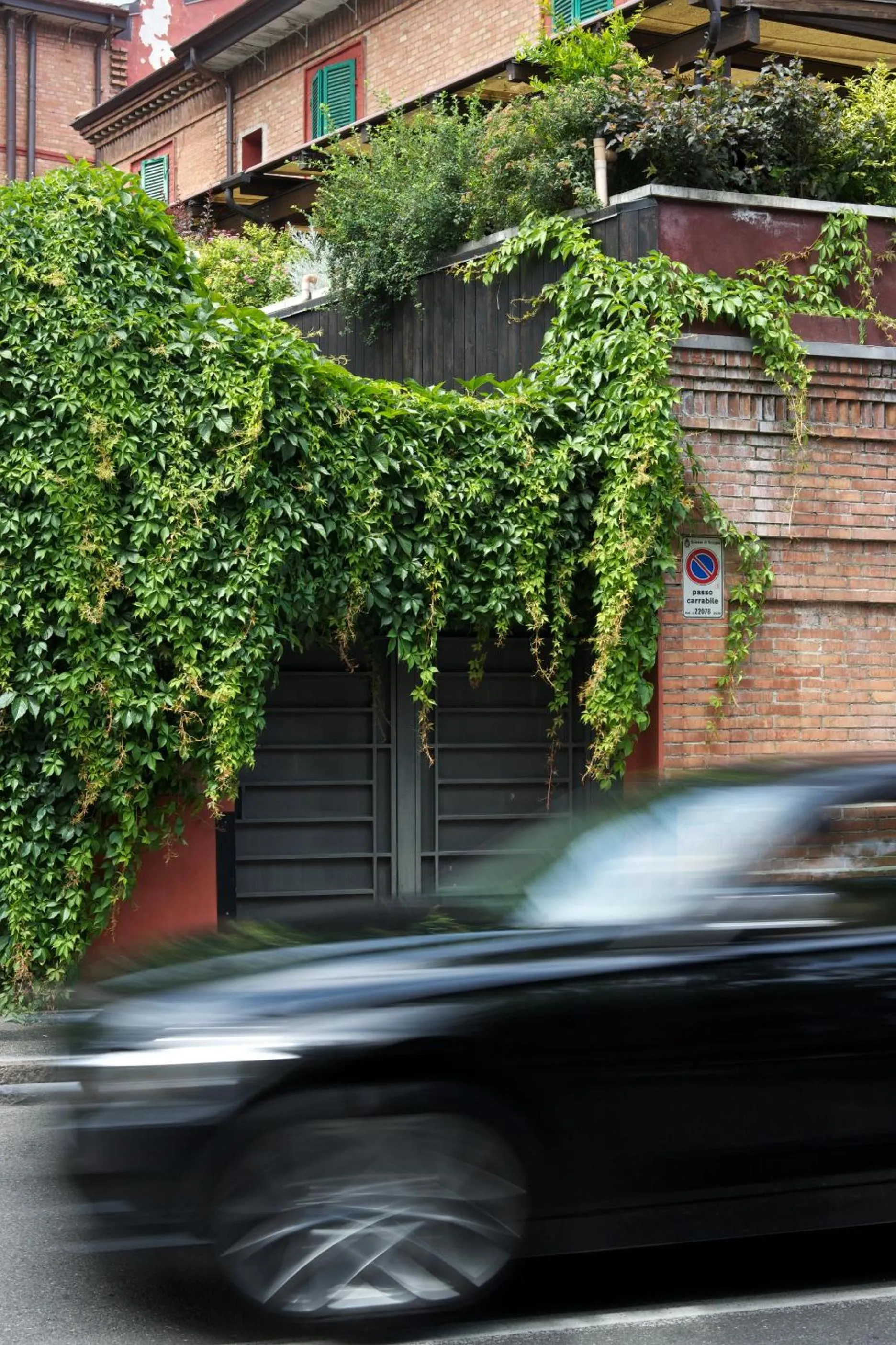 Street view in B&B Design