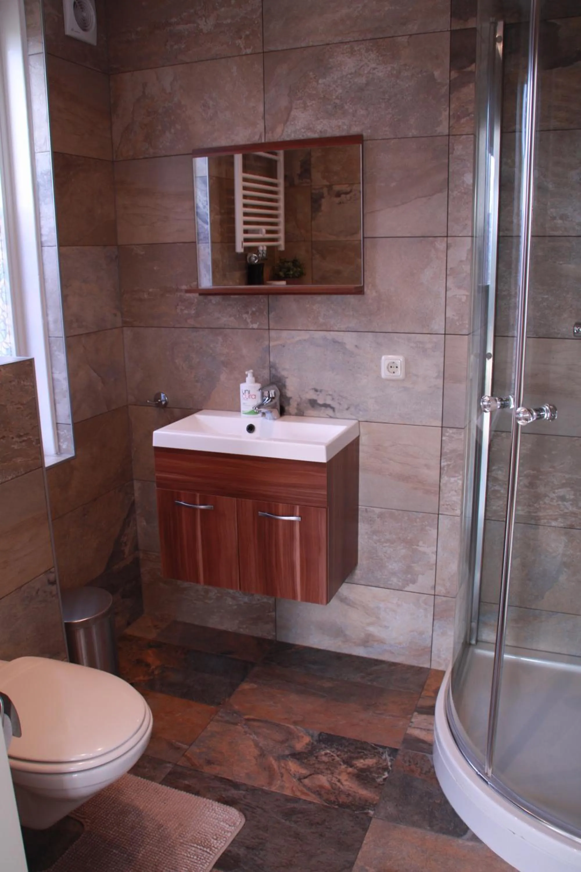 Bathroom in Floriande Stay