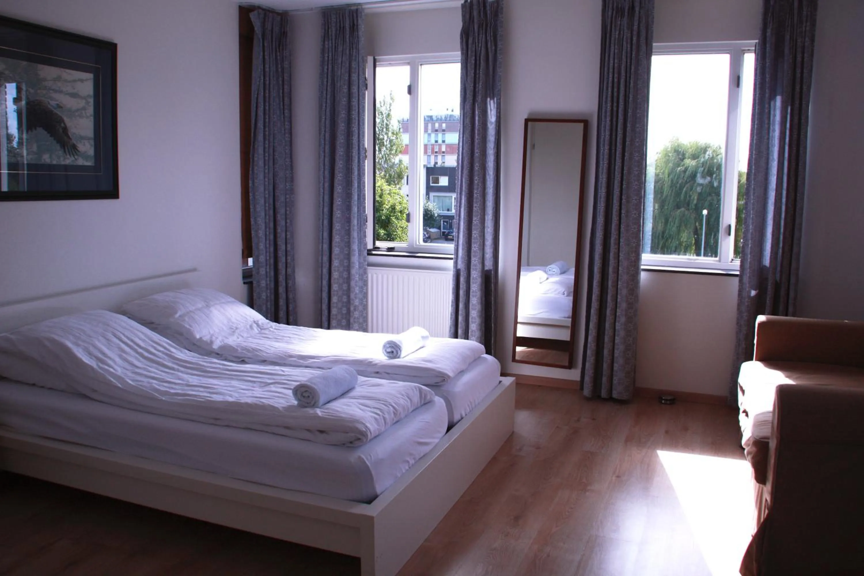 Photo of the whole room in Floriande Stay