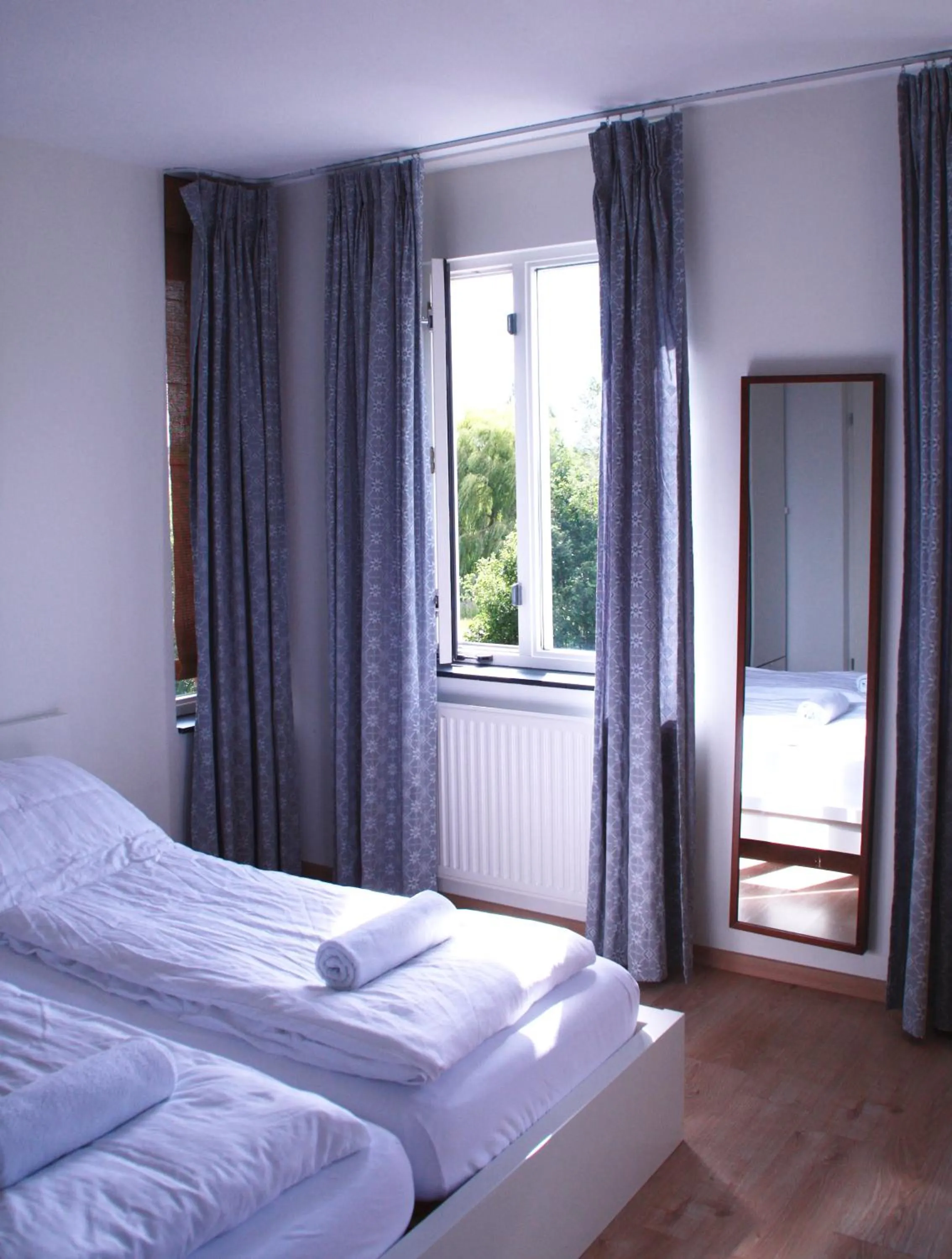 Photo of the whole room in Floriande Stay