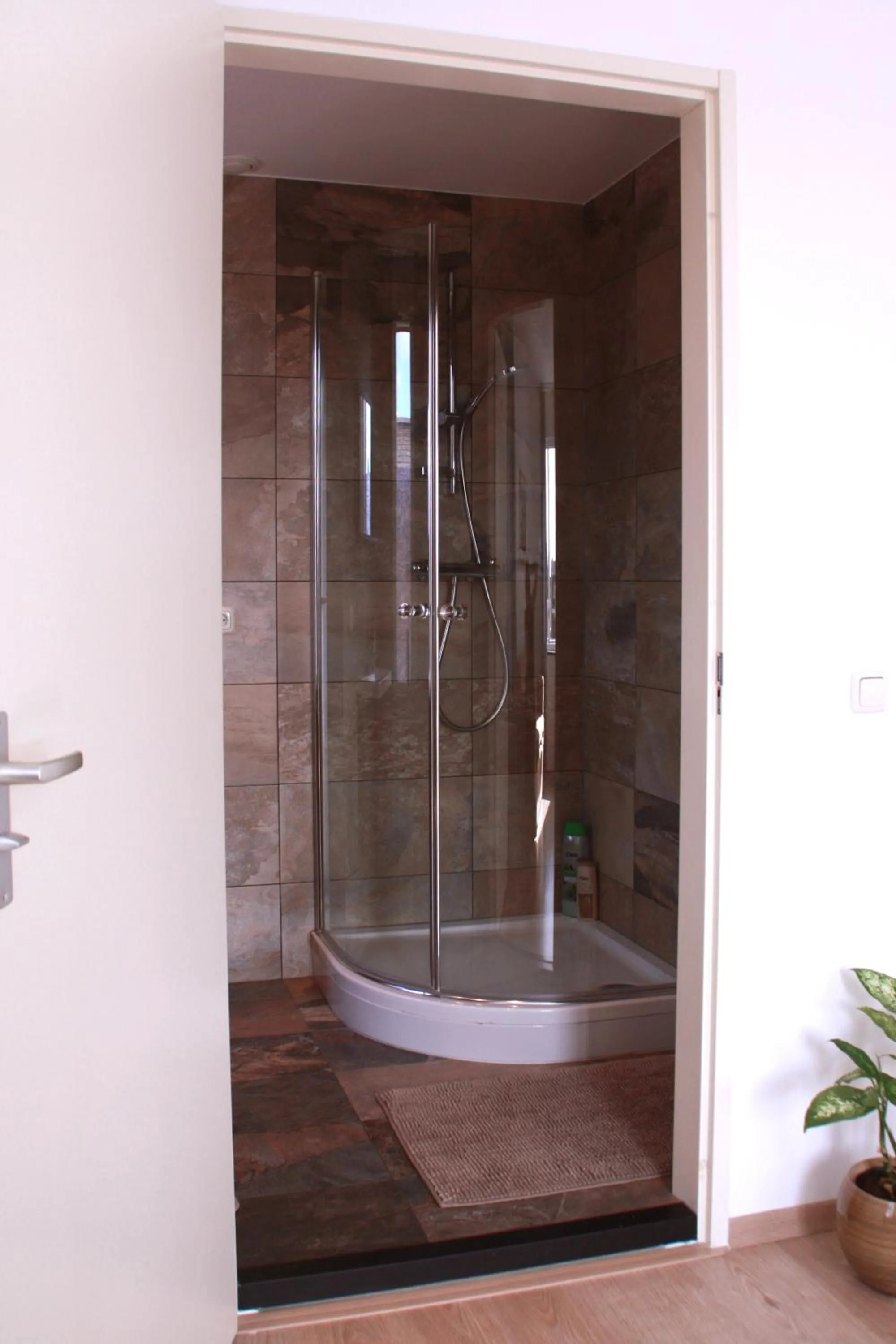 Bathroom in Floriande Stay