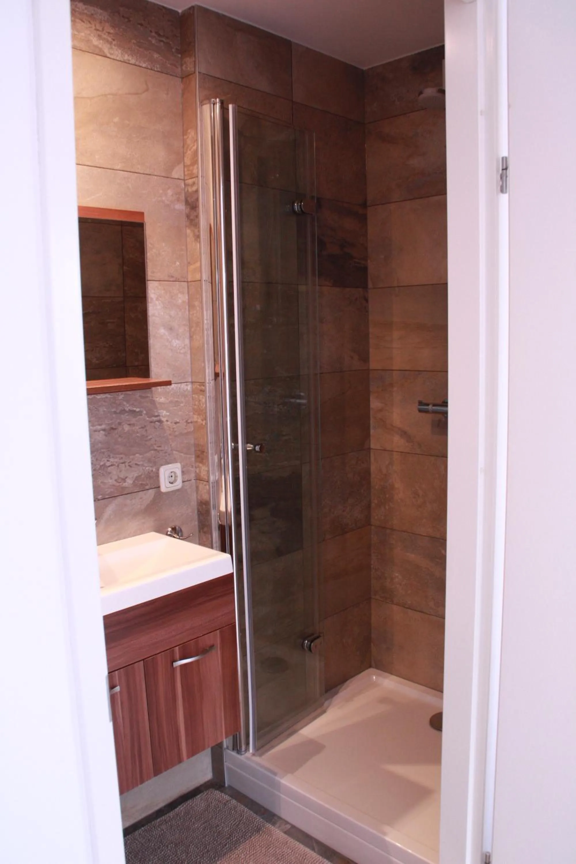 Bathroom in Floriande Stay